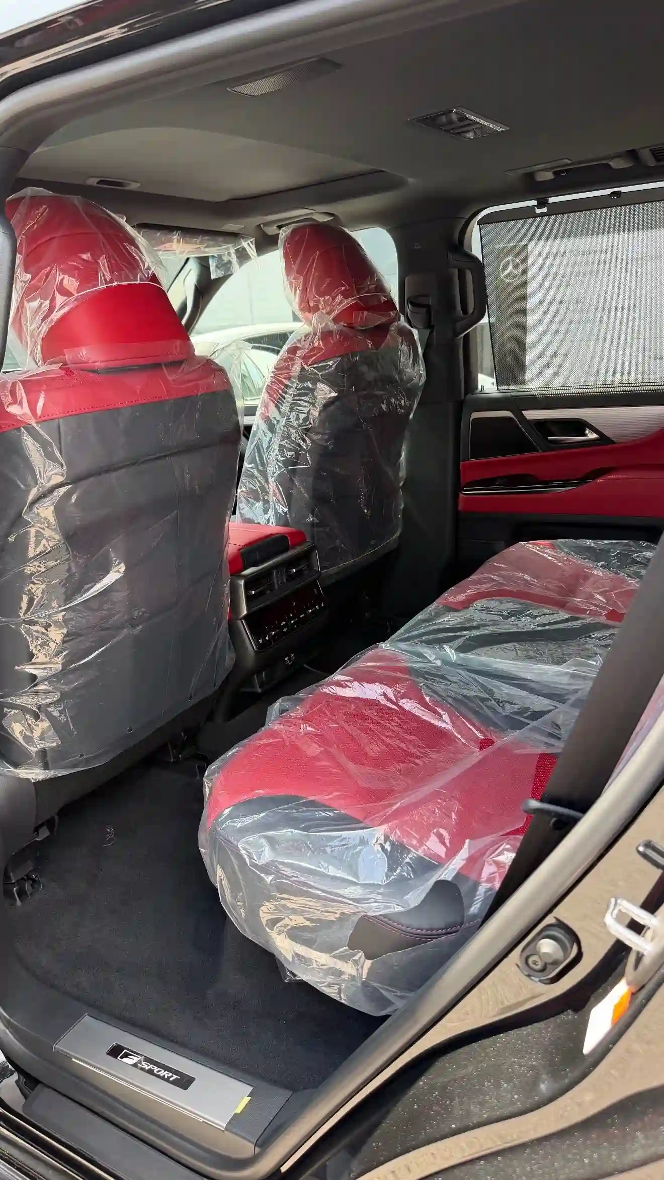 Lexus Lx series 2026
