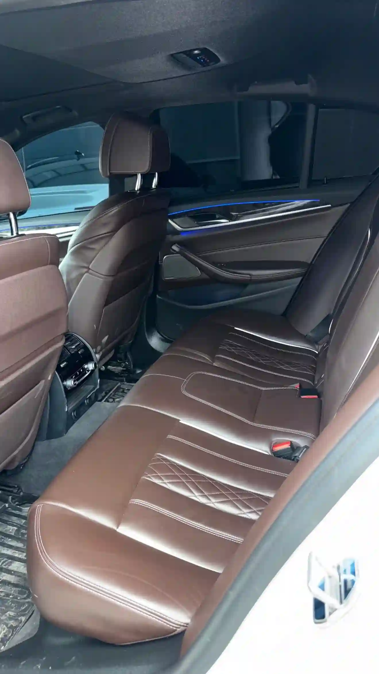 BMW 5 series 2017