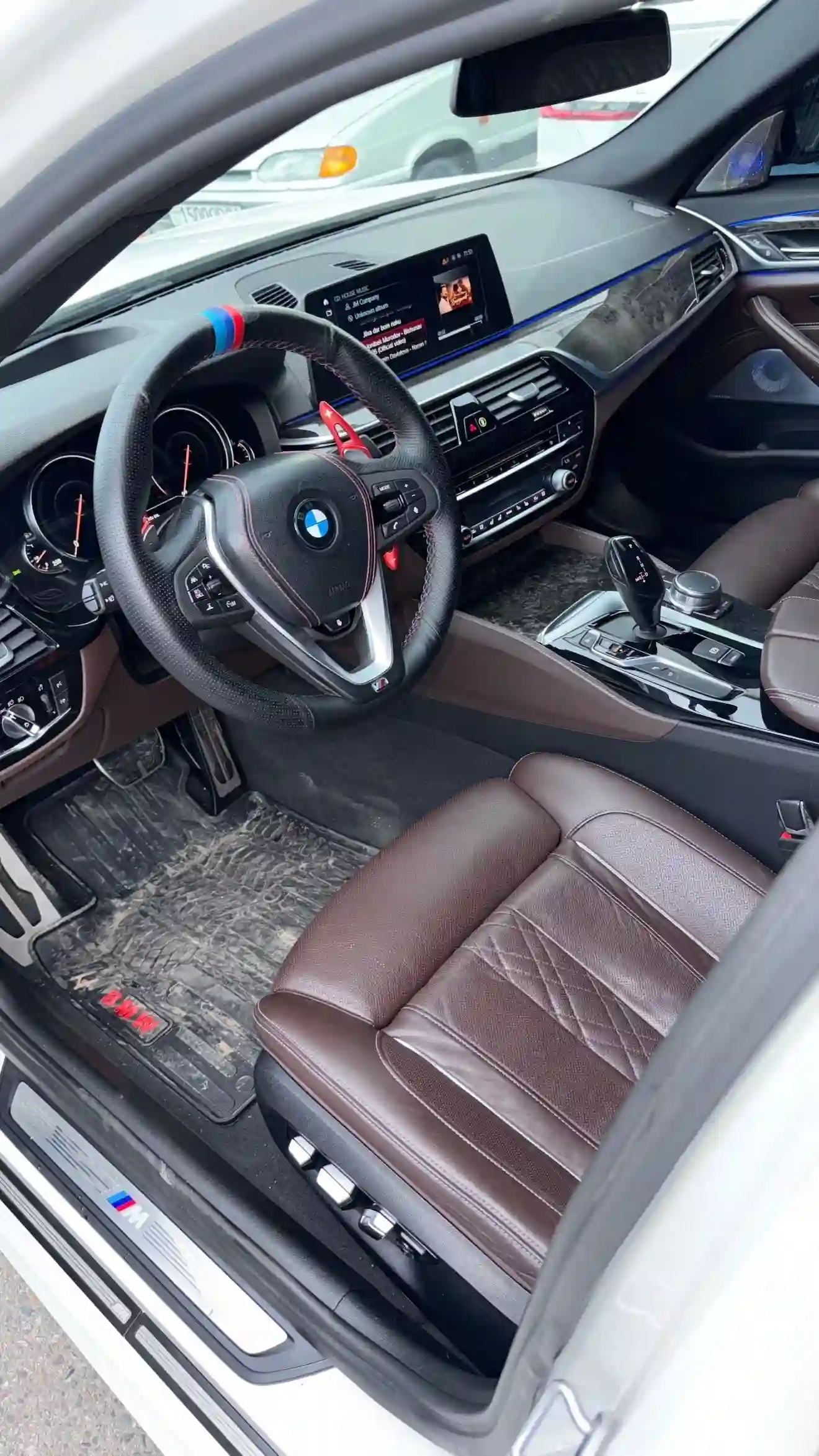 BMW 5 series 2017