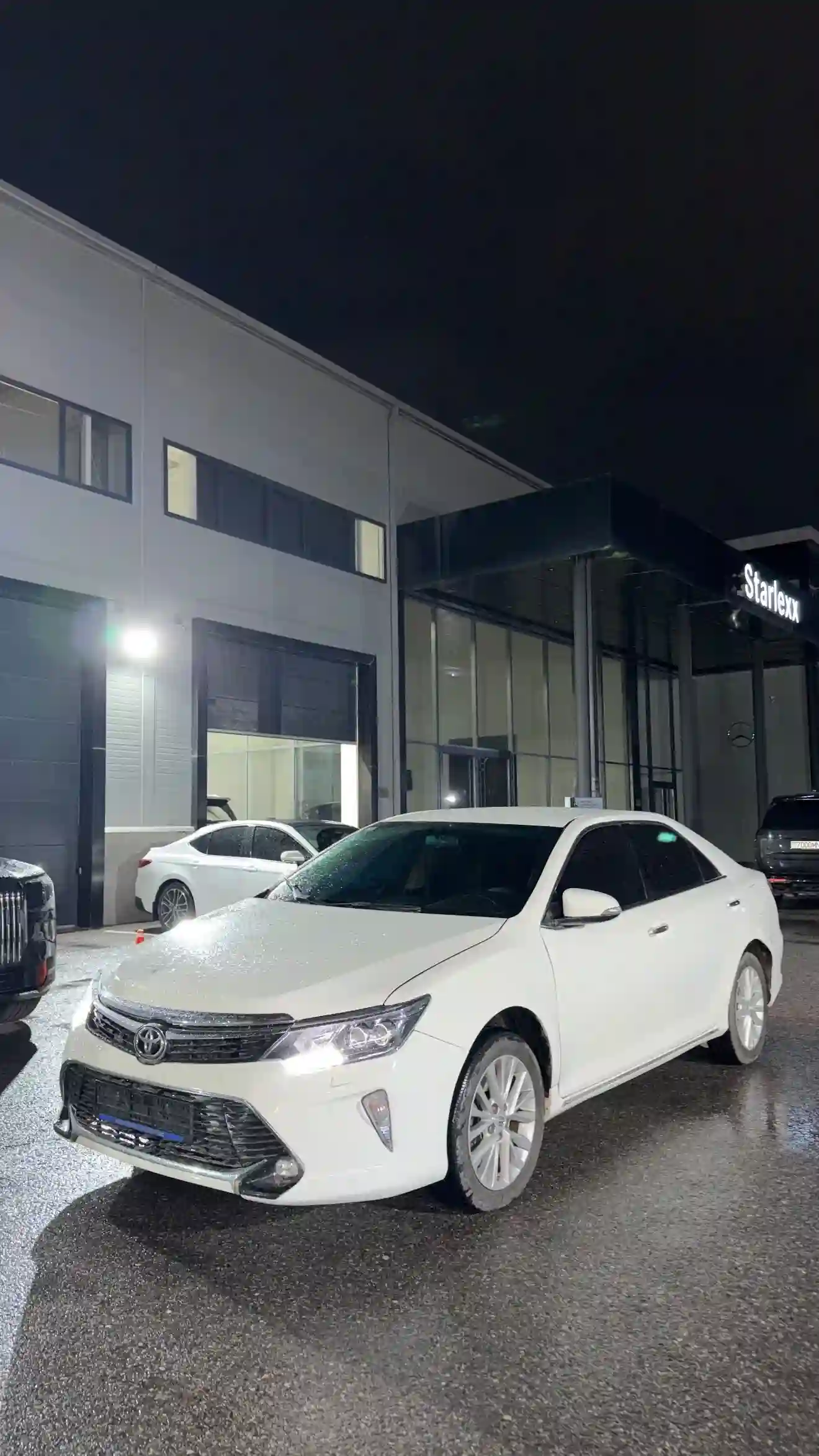 Toyota Camry 2012