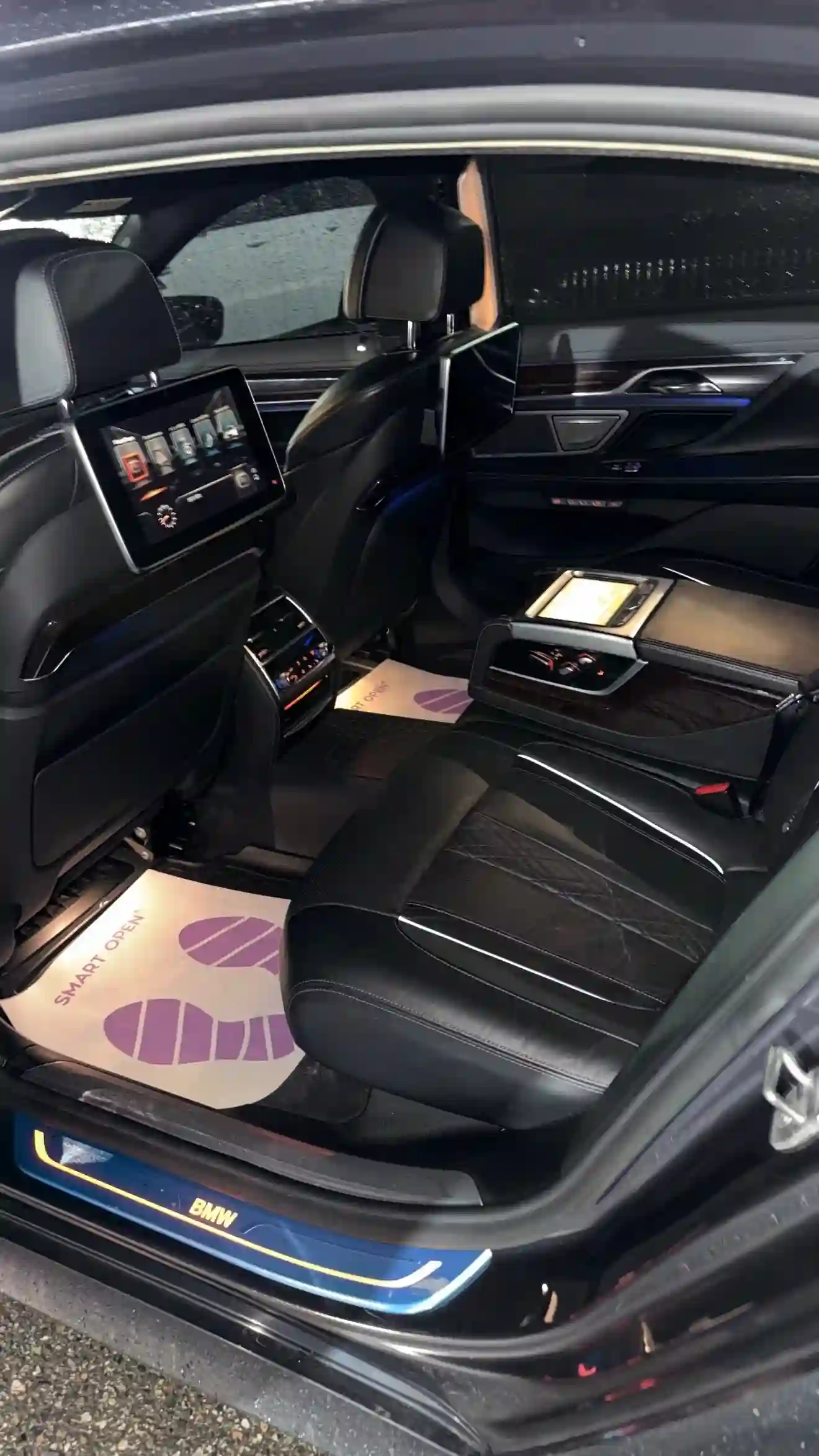 BMW 7 series 2016