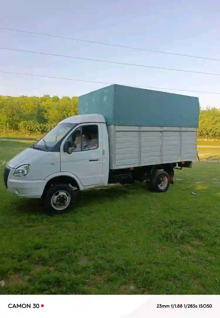 Газель
