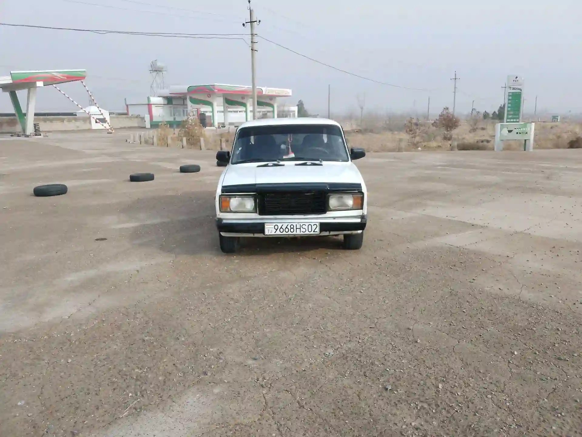 Ваз 2107 2004