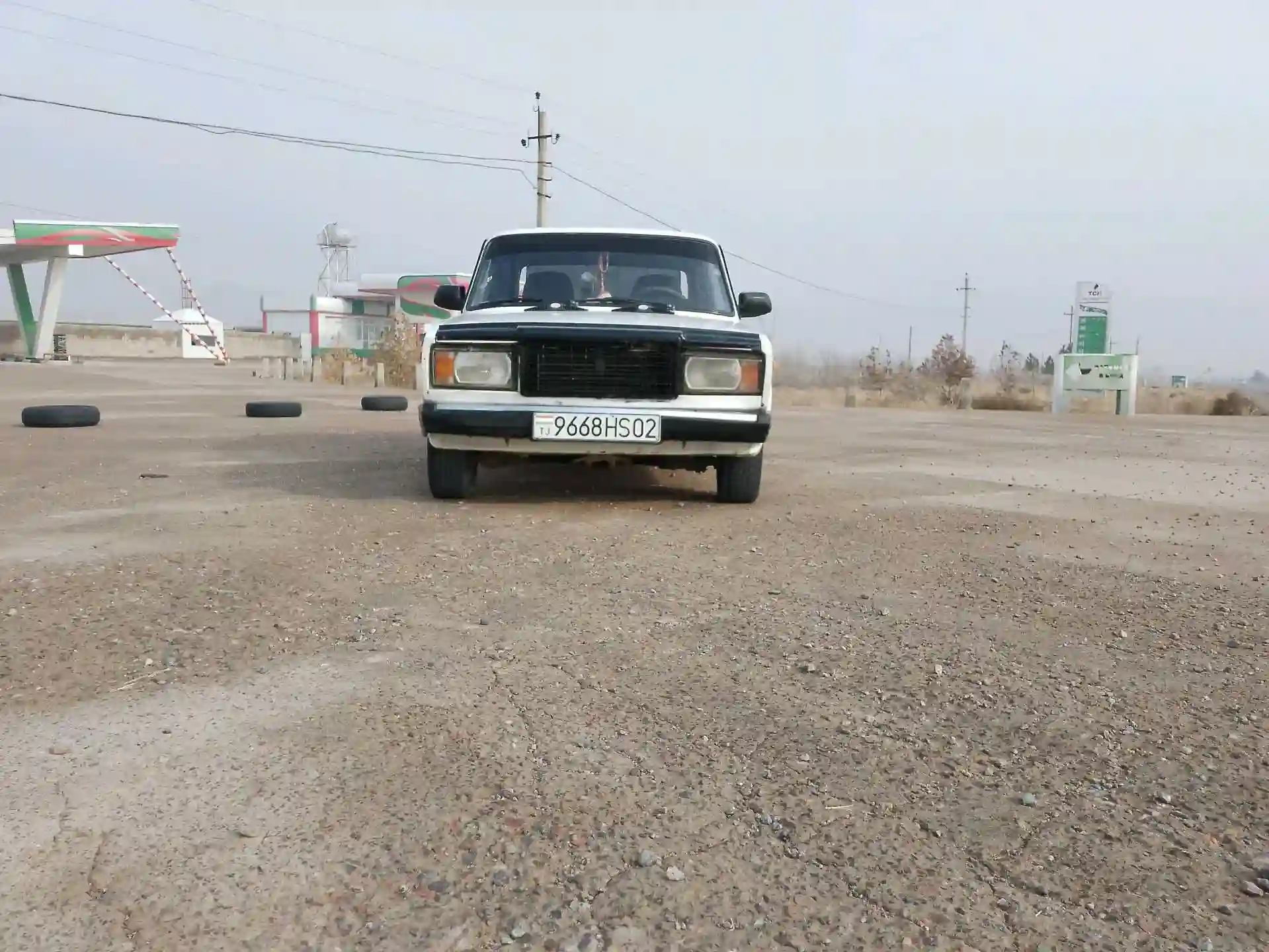 Ваз 2107 2004