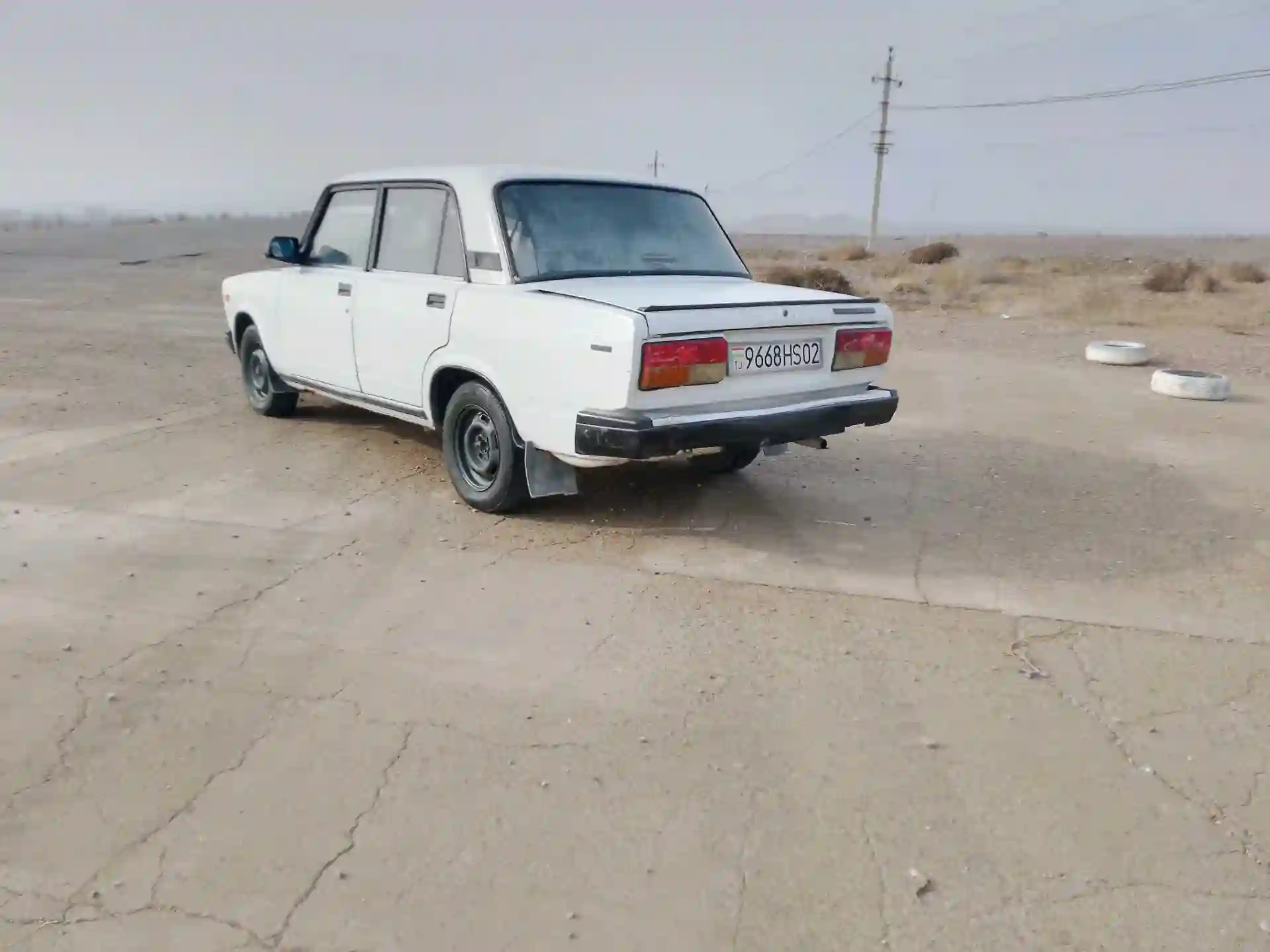 Ваз 2107 2004