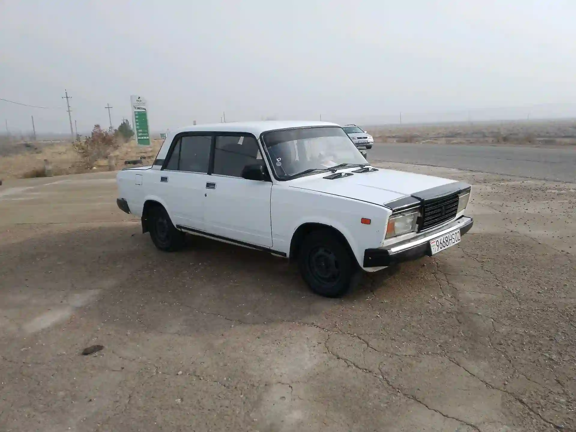 Ваз 2107 2004