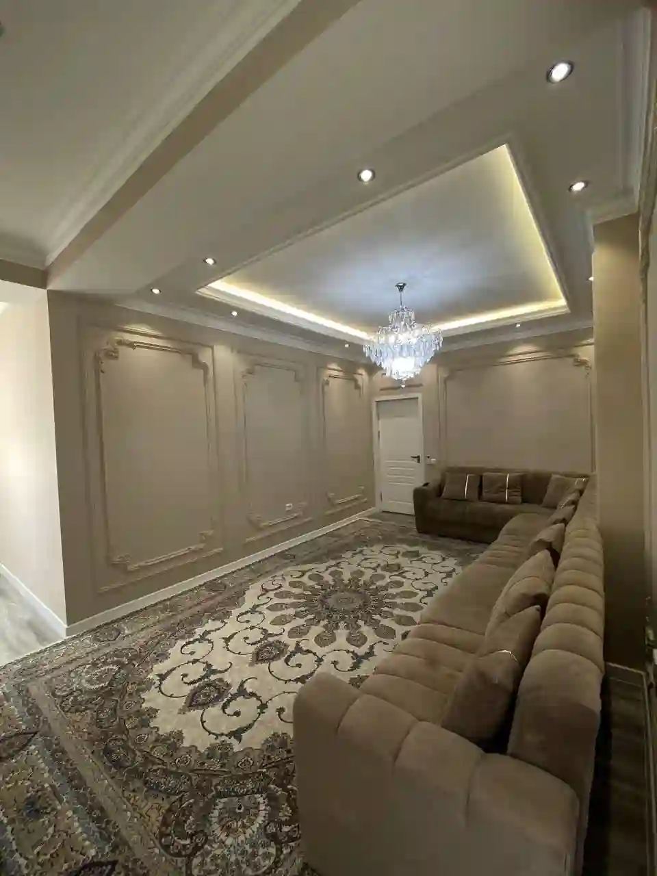 3-к квартира, 10 этаж, 97 м², Наздики махчити мехкалон курутоб хонаи баракат