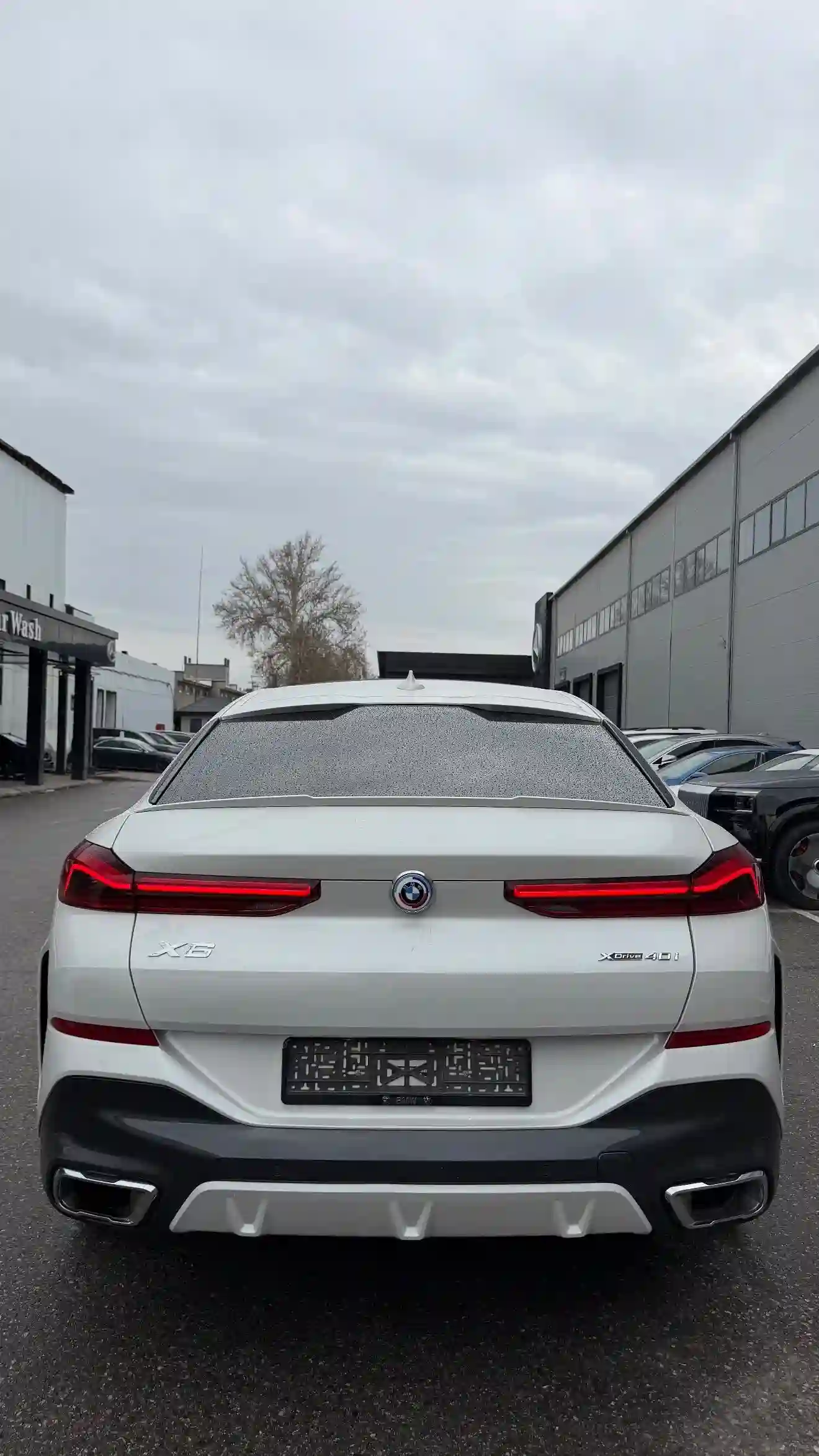 BMW X6 2023