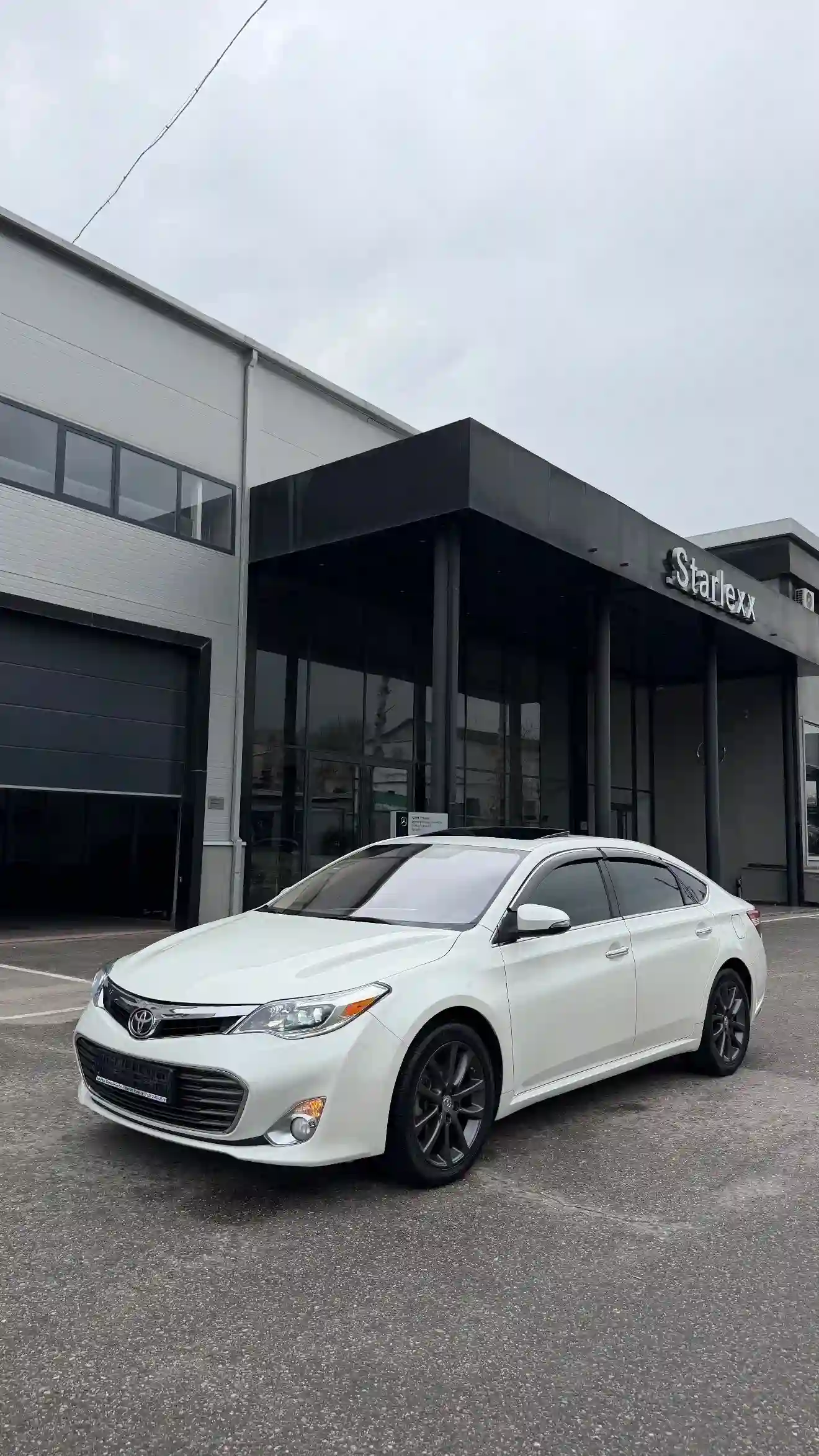 Toyota Avalon 2014