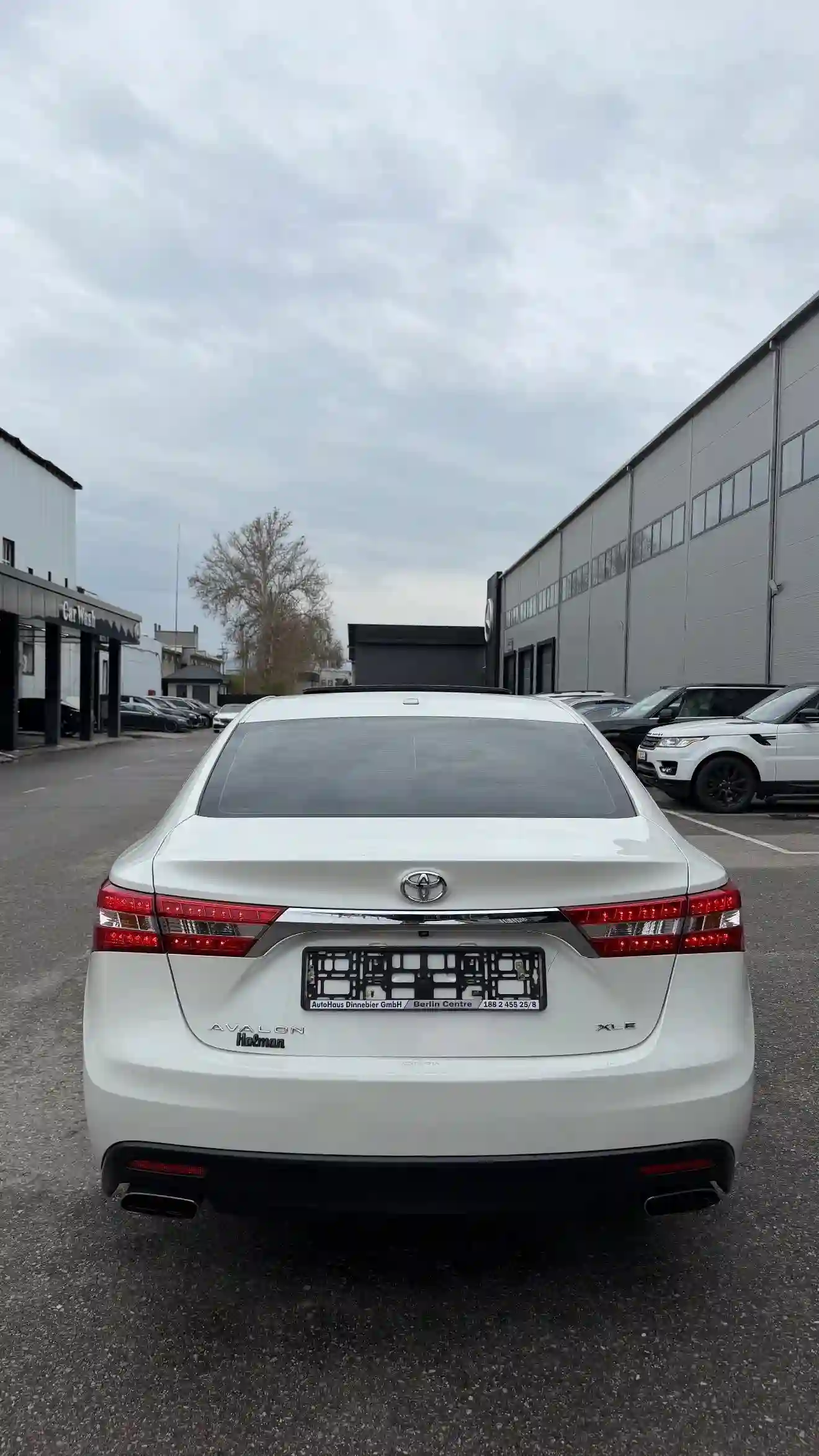 Toyota Avalon 2014