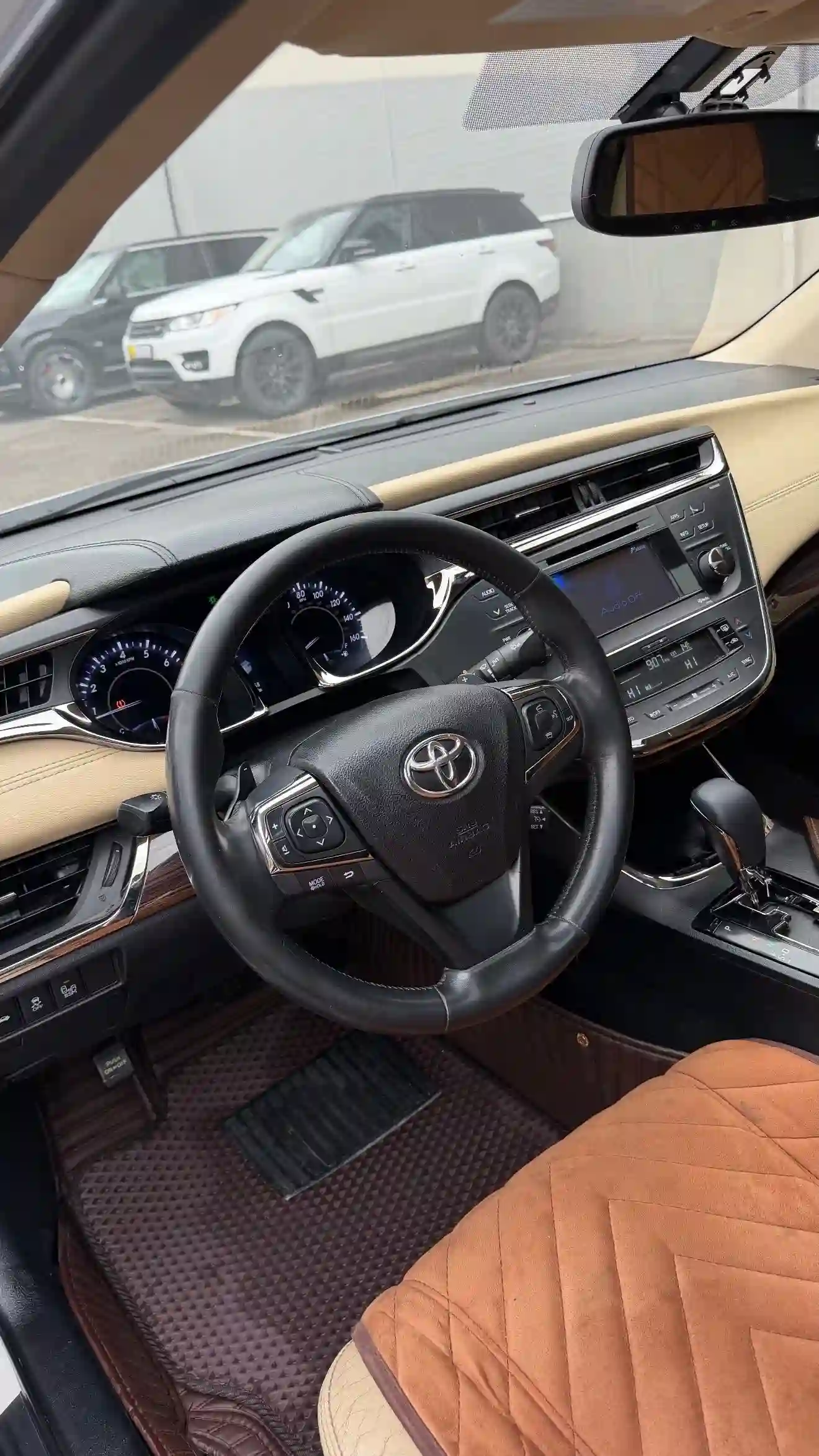 Toyota Avalon 2014