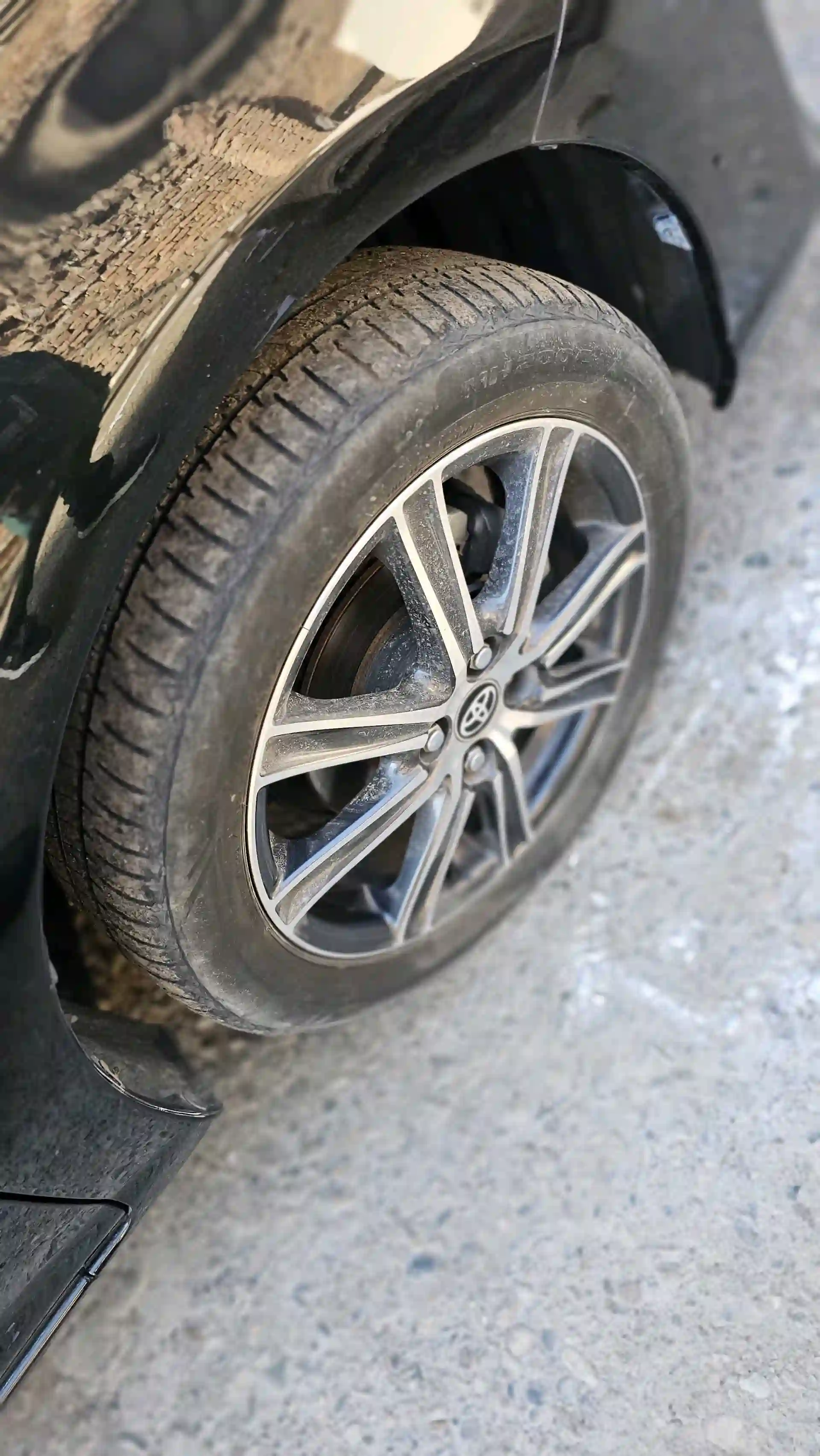 Toyota Fielder 2017