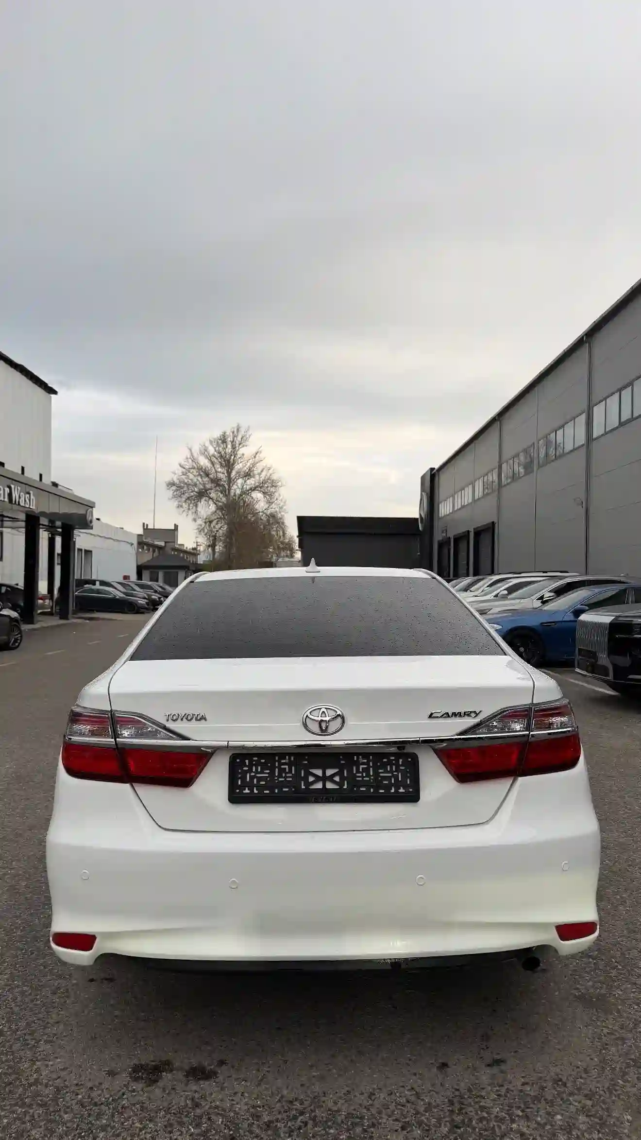 Toyota Camry 2017