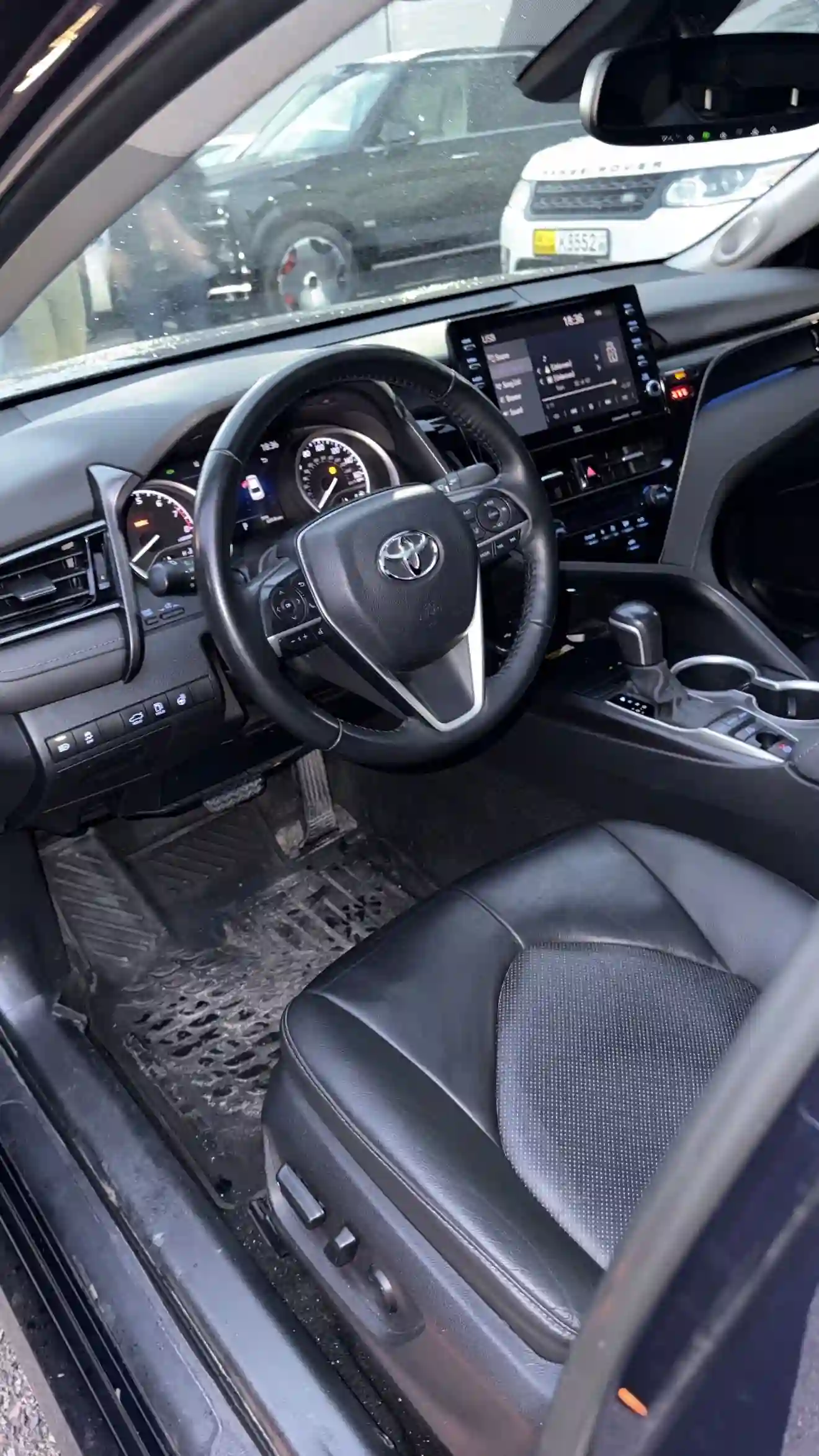 Toyota Camry 2023