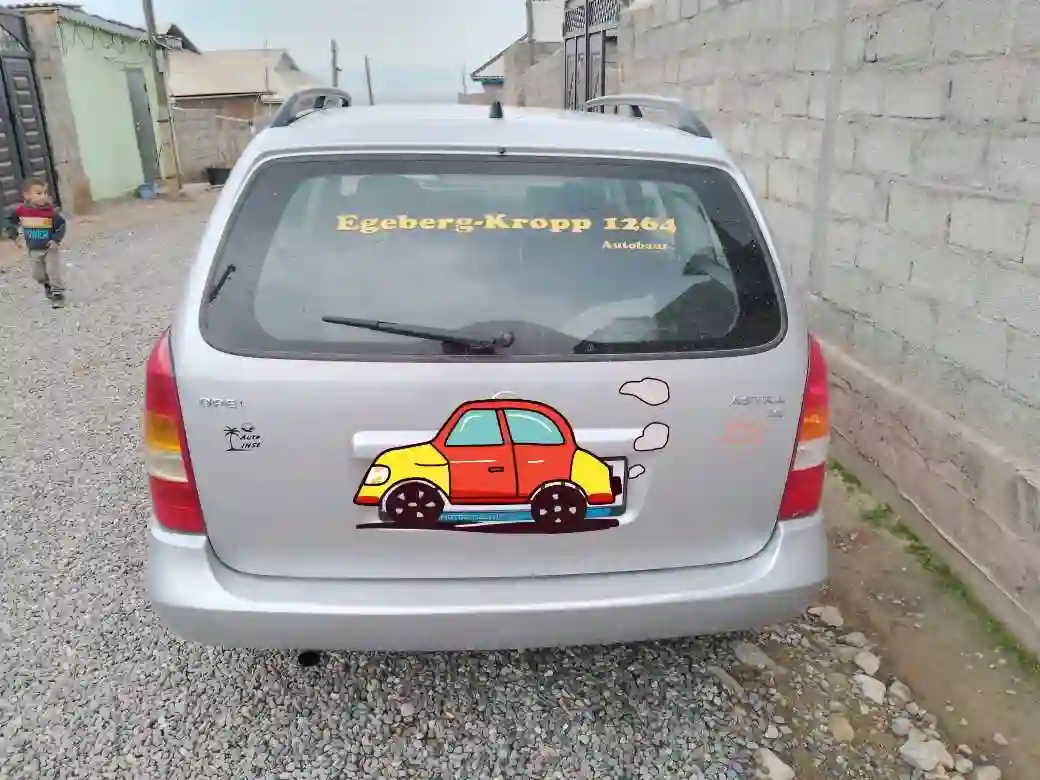 Opel Vectra b 1998
