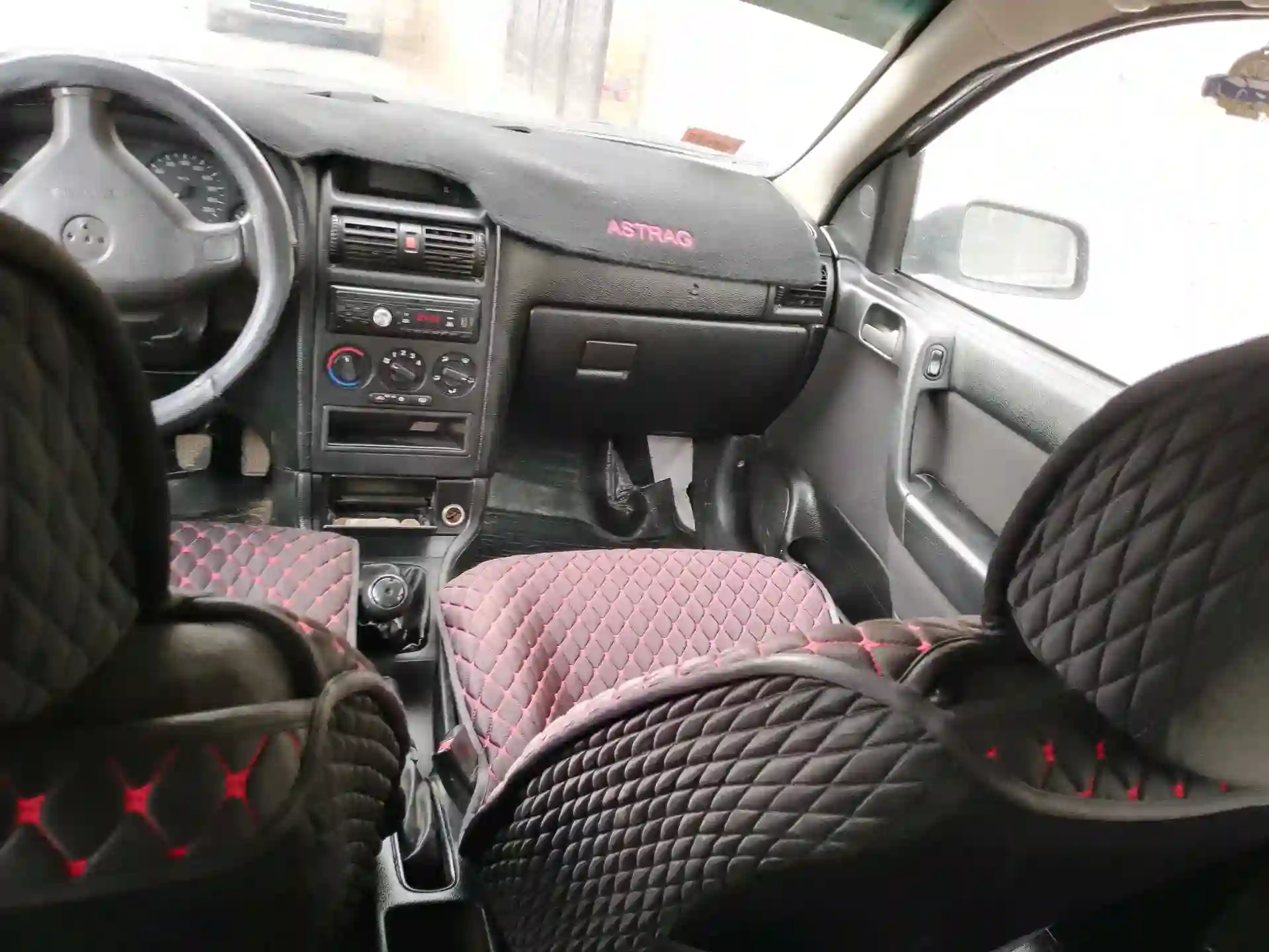 Opel Vectra b 1998
