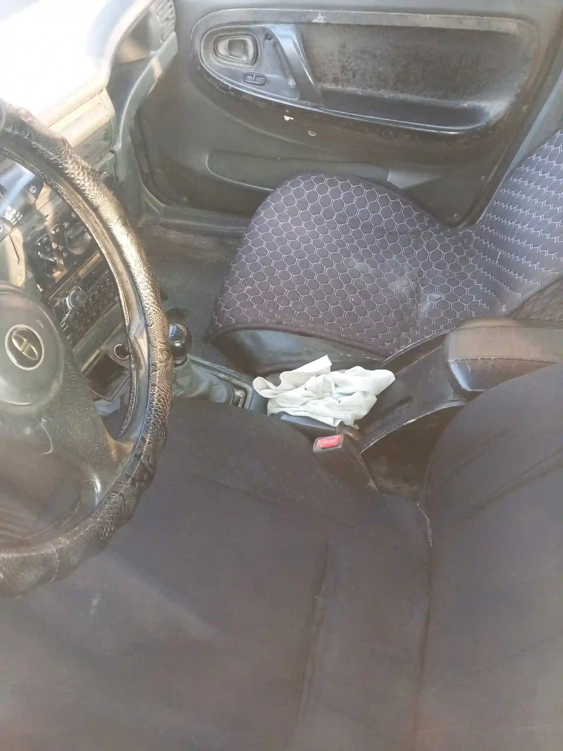 Daewoo Nexia 1995