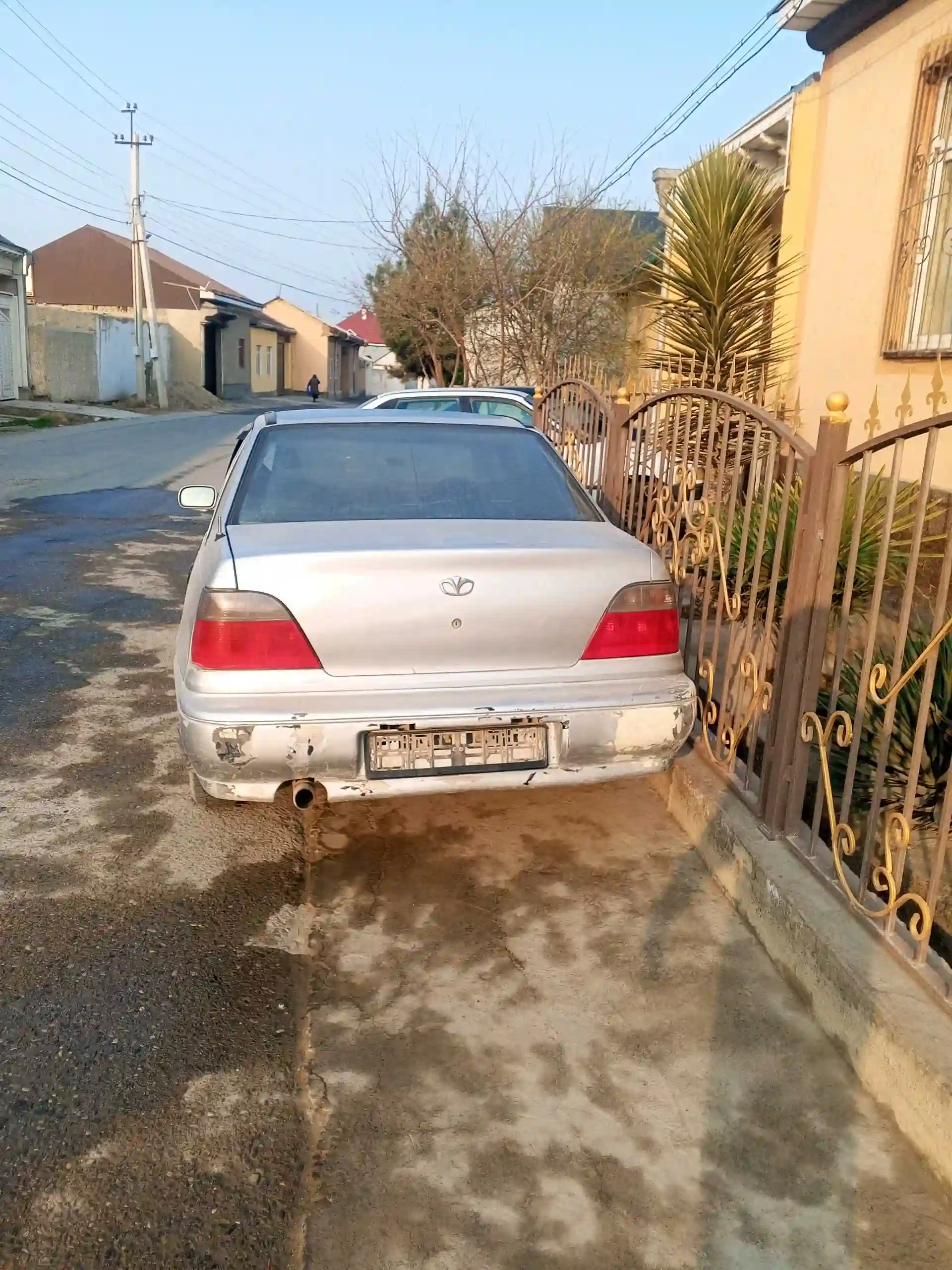 Daewoo Nexia 1995