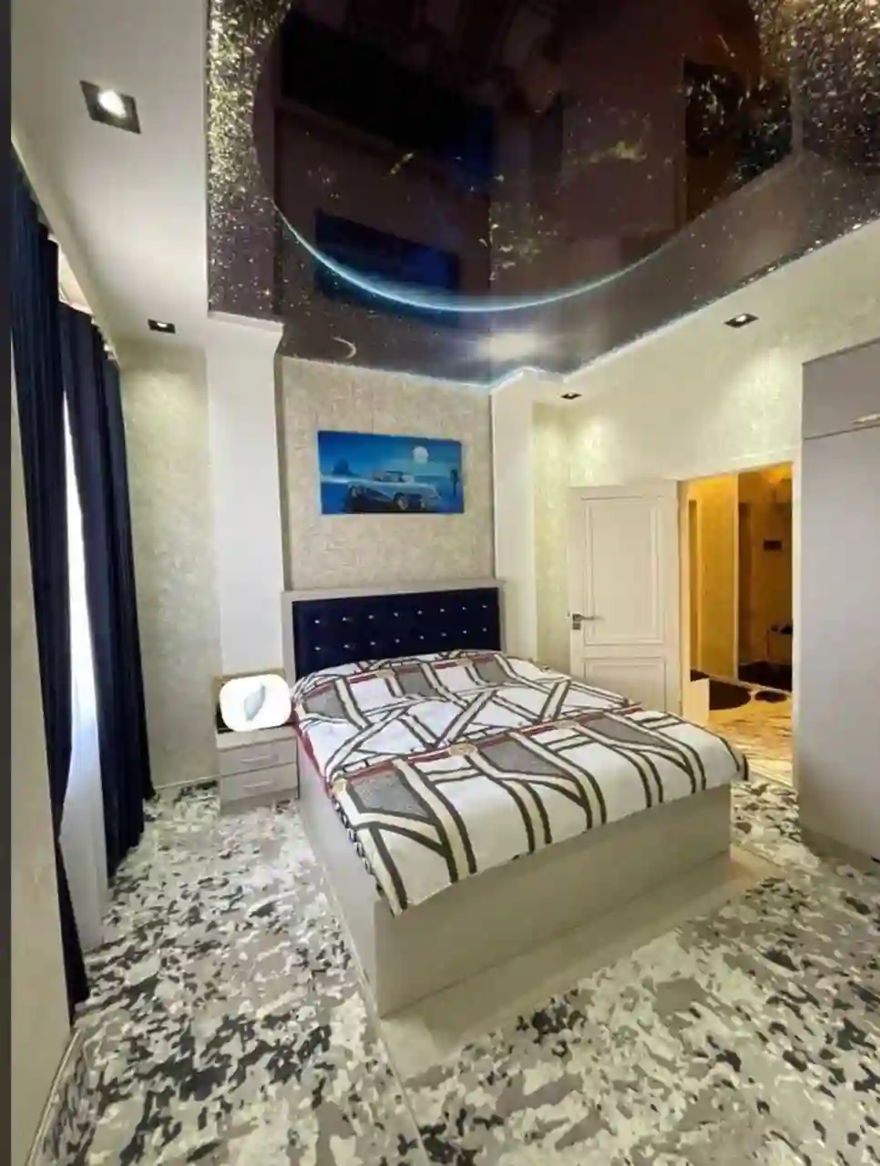 3-к квартира, 6 этаж, 107 м², 82 мк