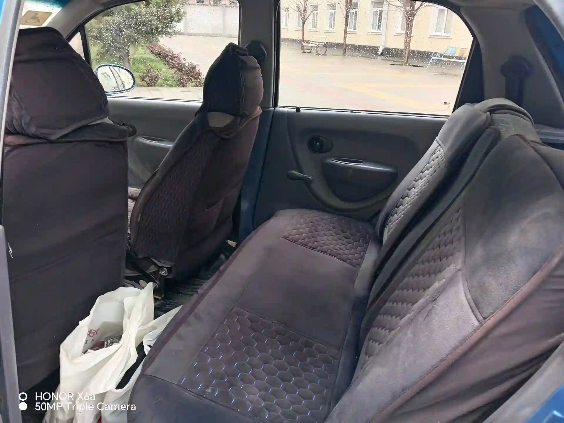 Daewoo Matiz 1999
