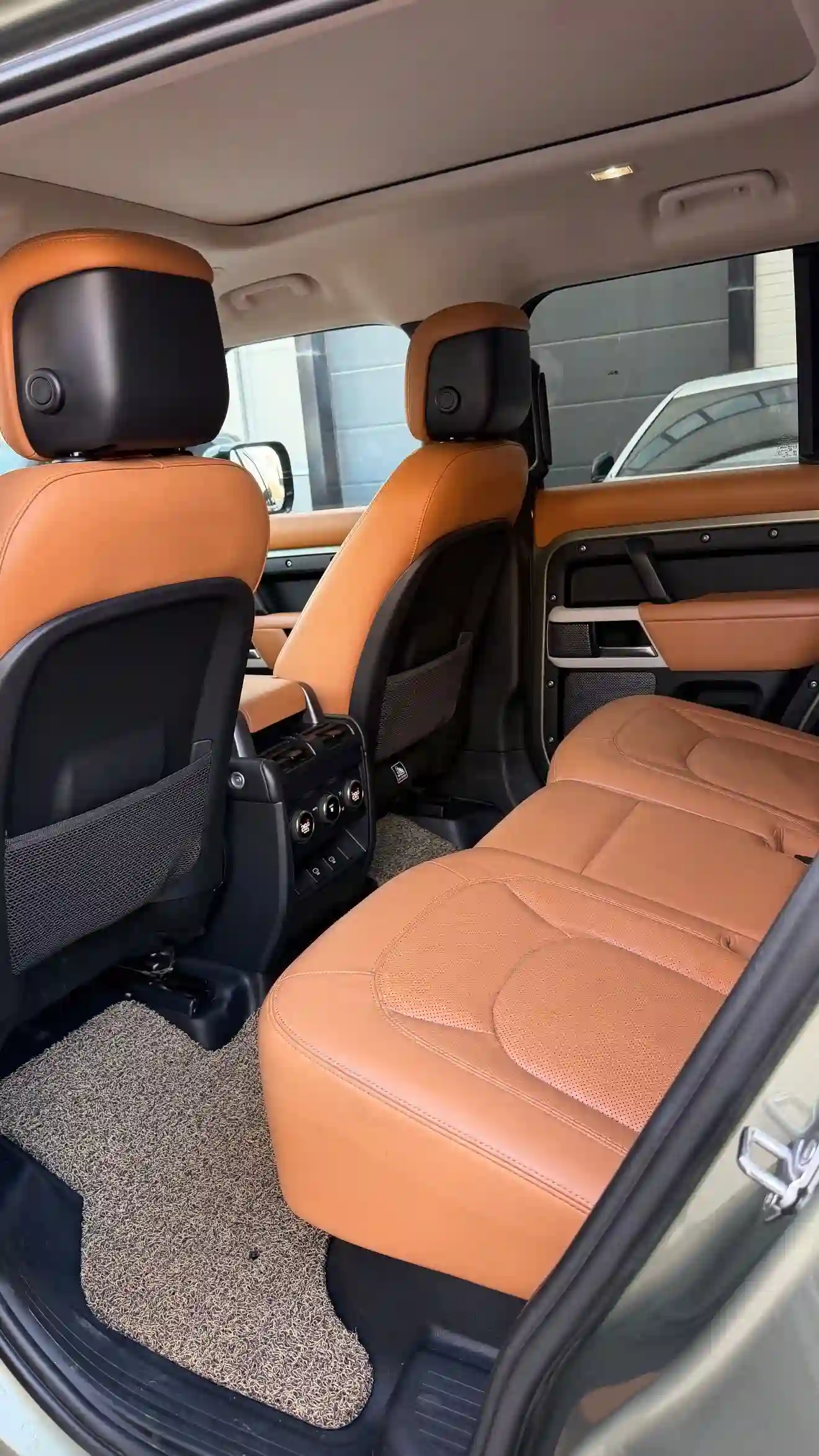 Land rover Defender 2022