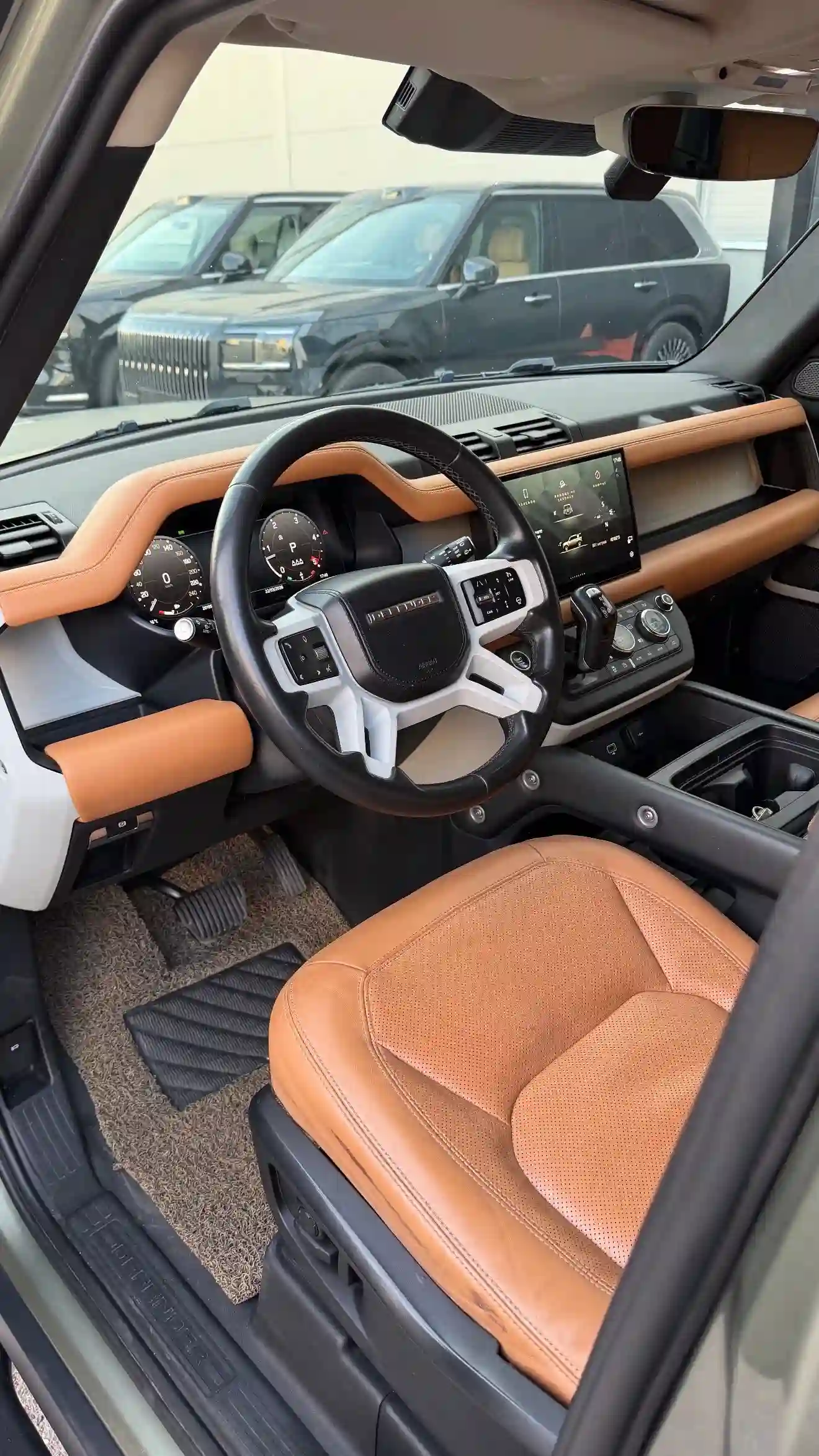 Land rover Defender 2022