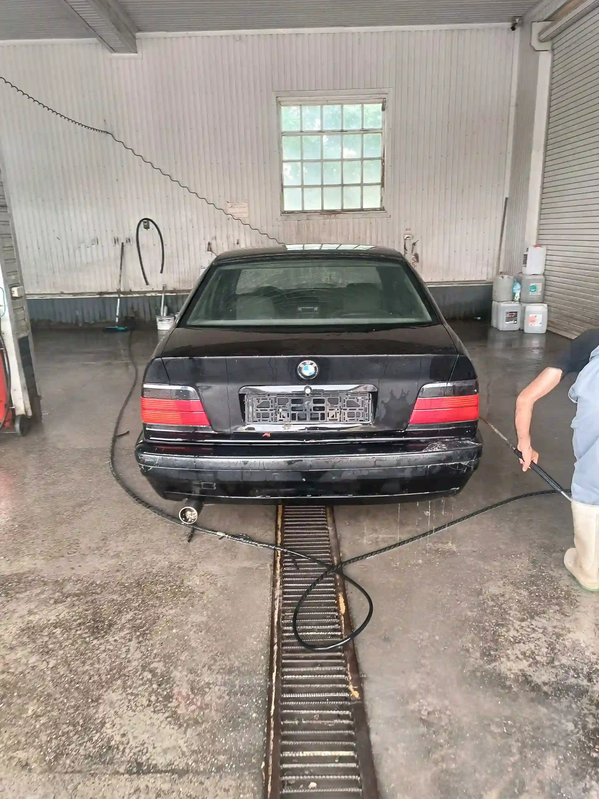 BMW 3 series 1995