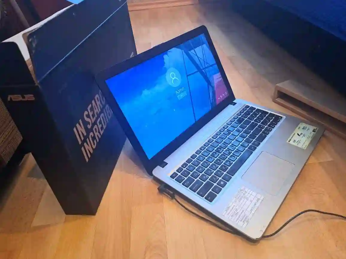 НОУТБУК АСУС НАВАЙ