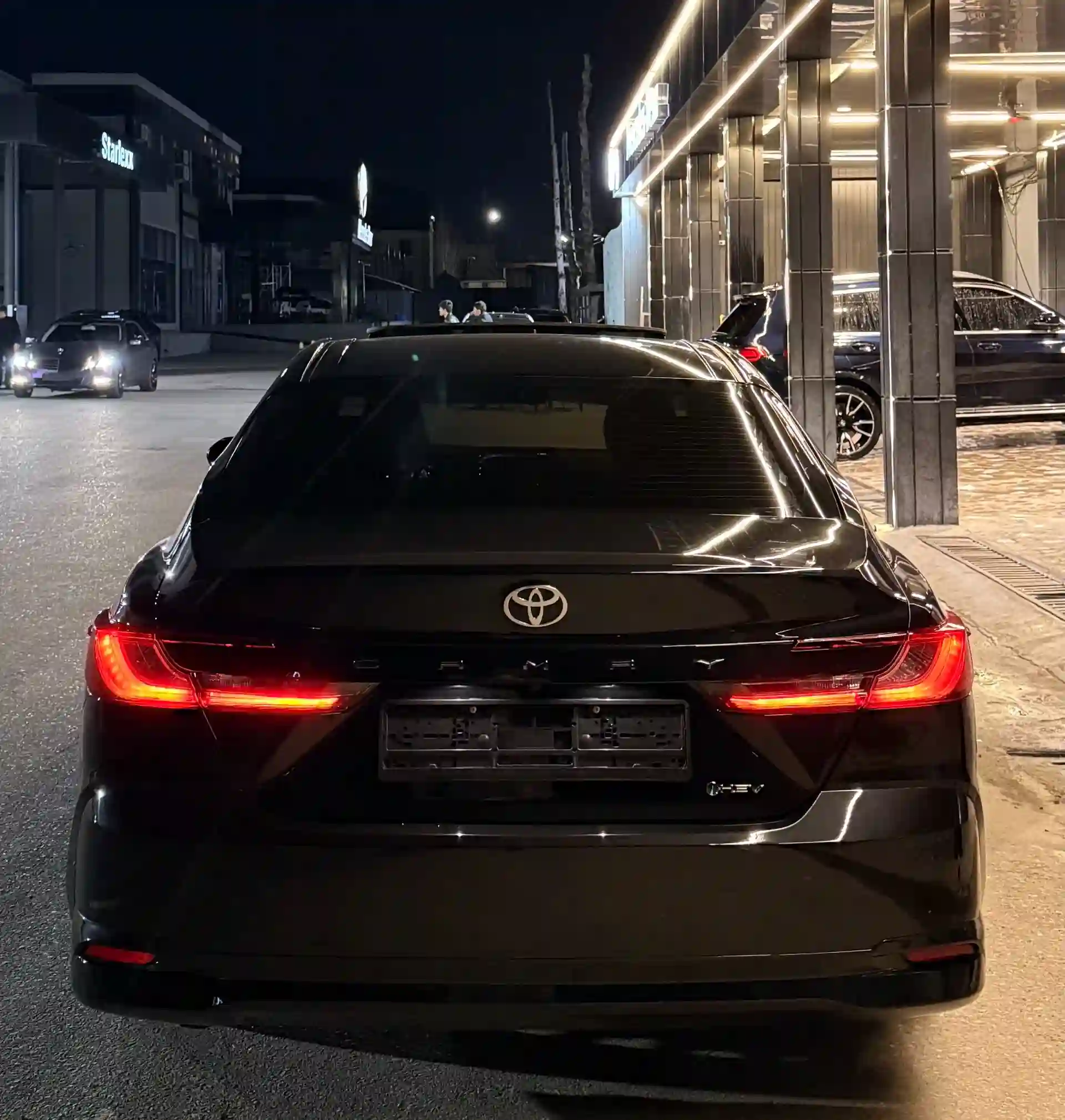 Toyota Camry 2026