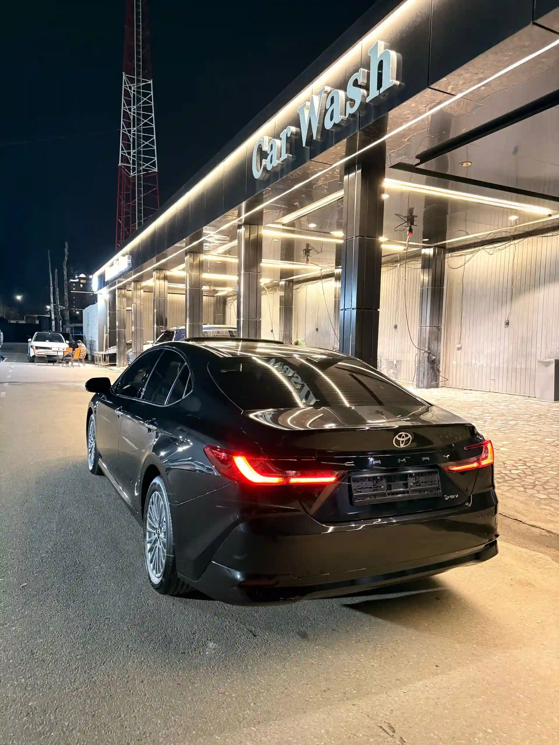 Toyota Camry 2026