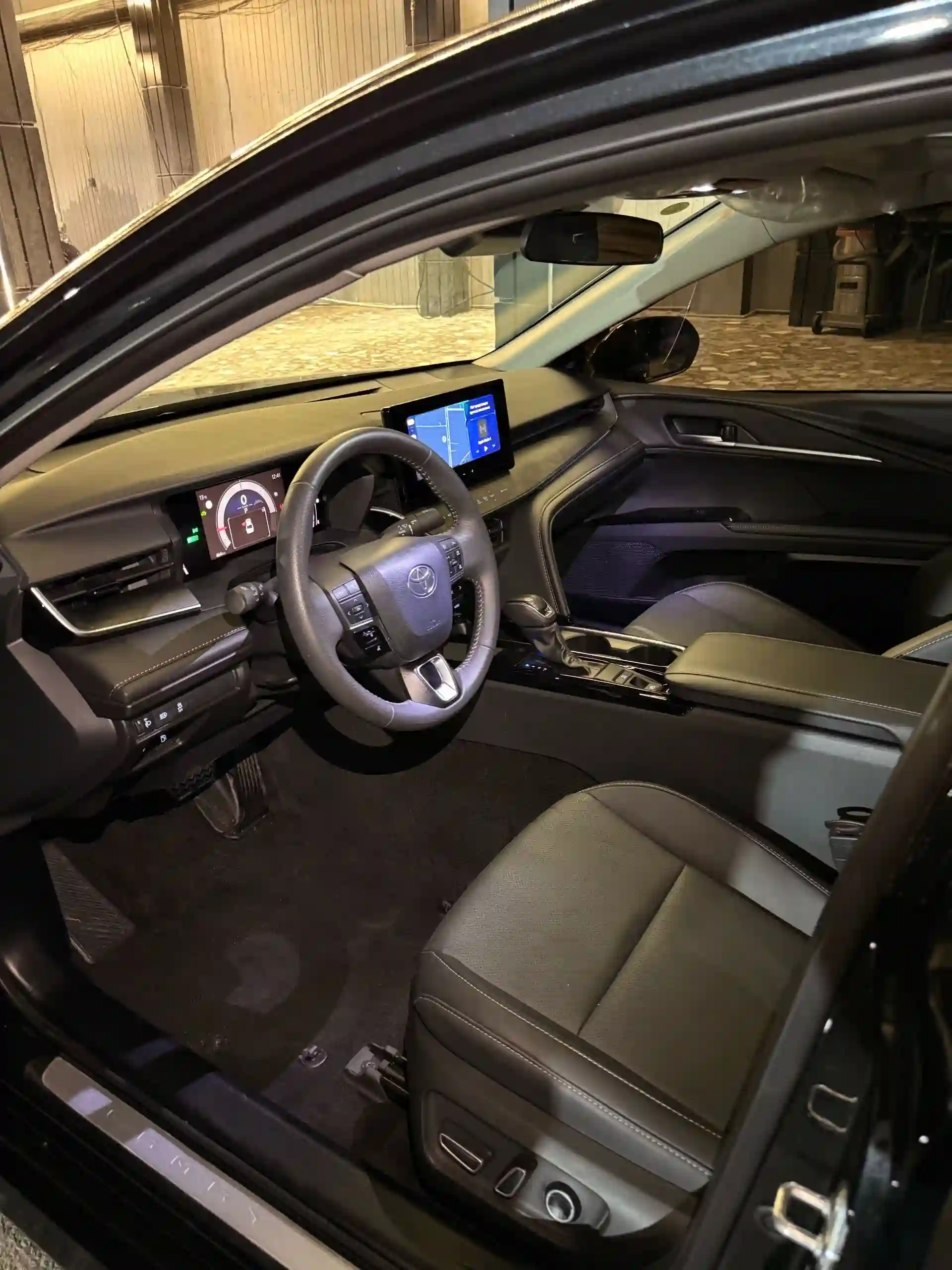Toyota Camry 2026