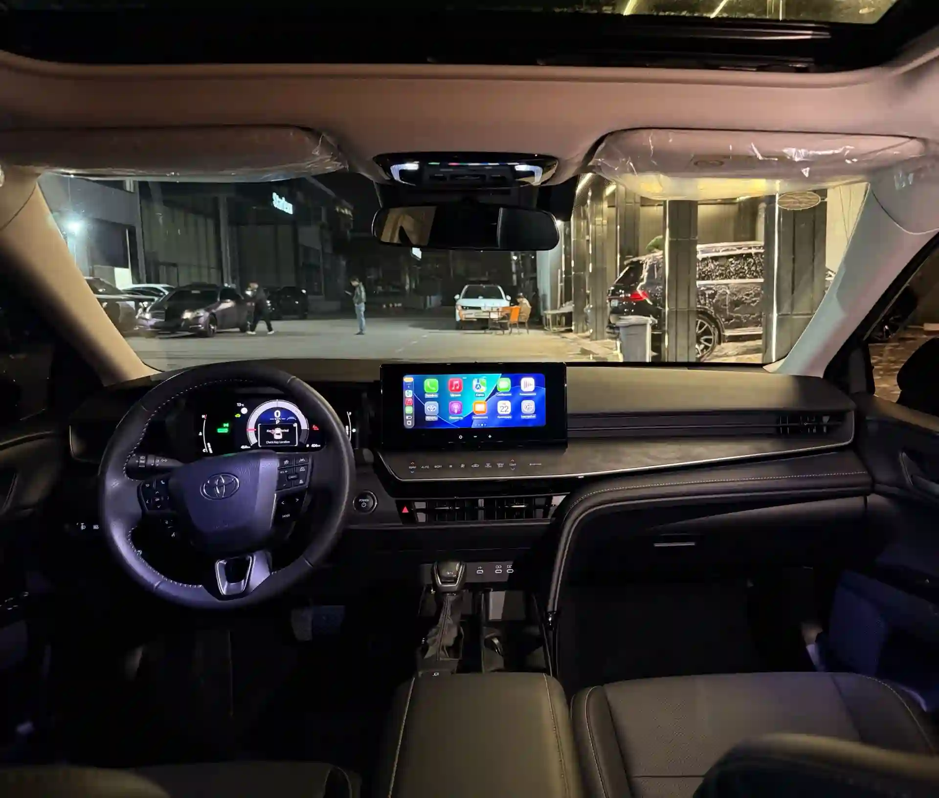 Toyota Camry 2026
