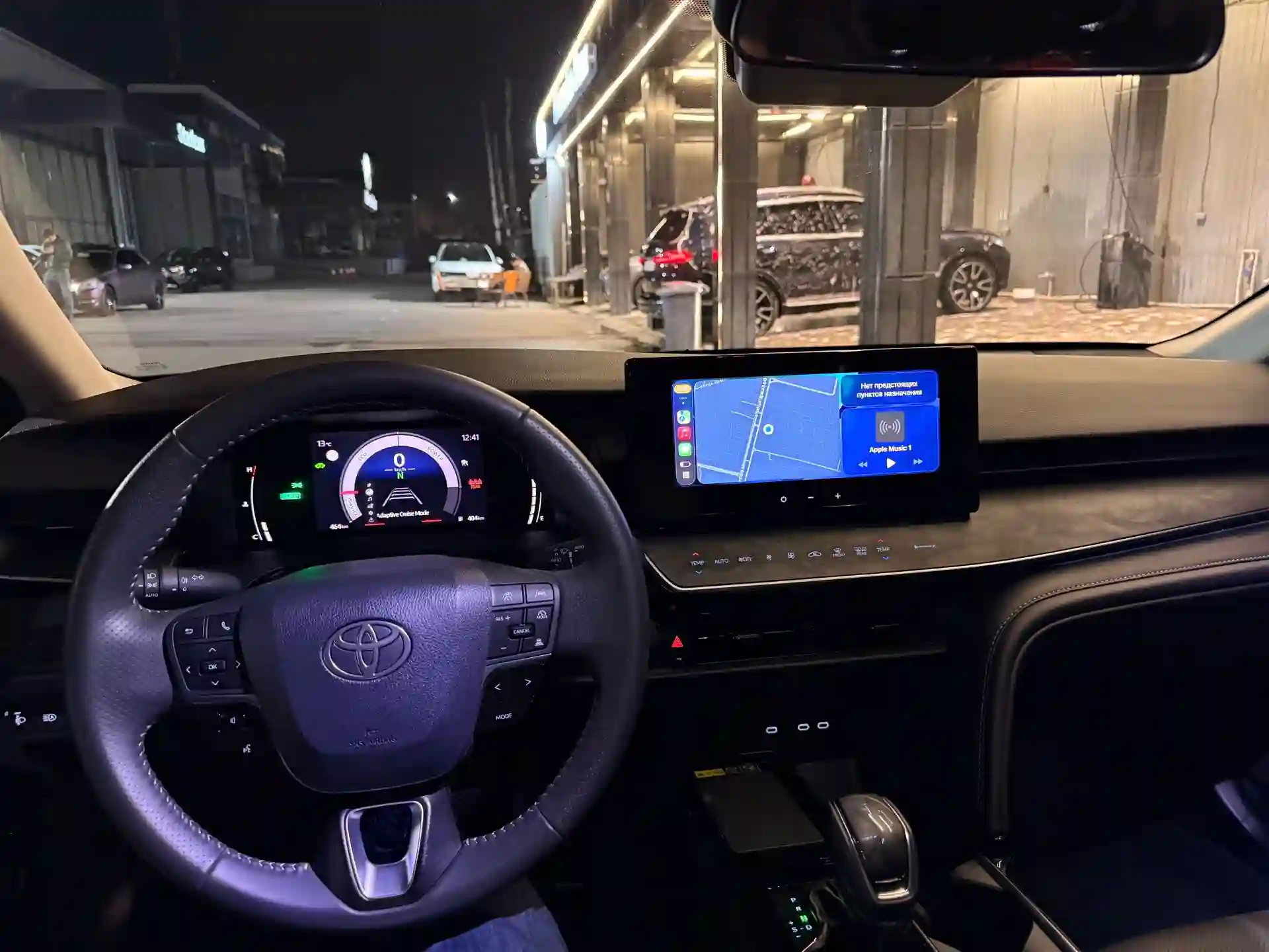 Toyota Camry 2026
