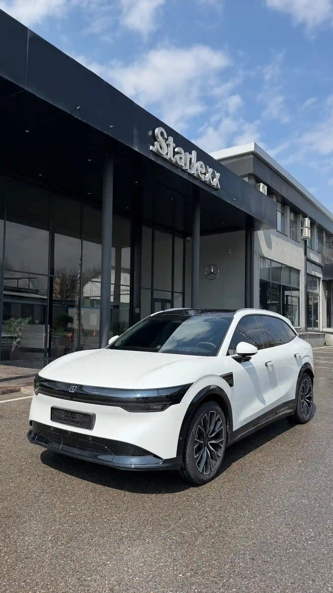 Zeekr 7X 2025
