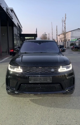Land rover Range rover sport 2019