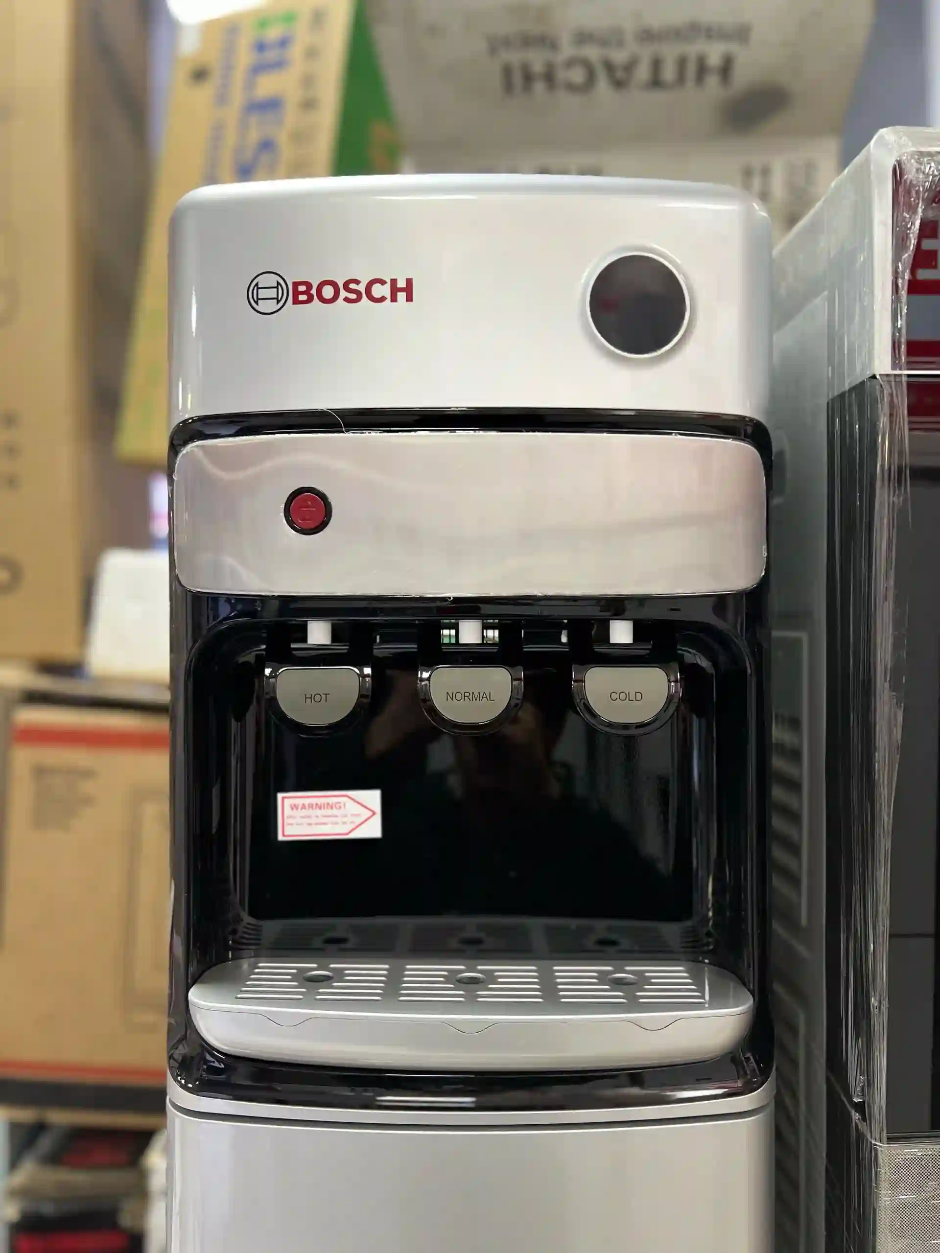 Кулер BOSCH