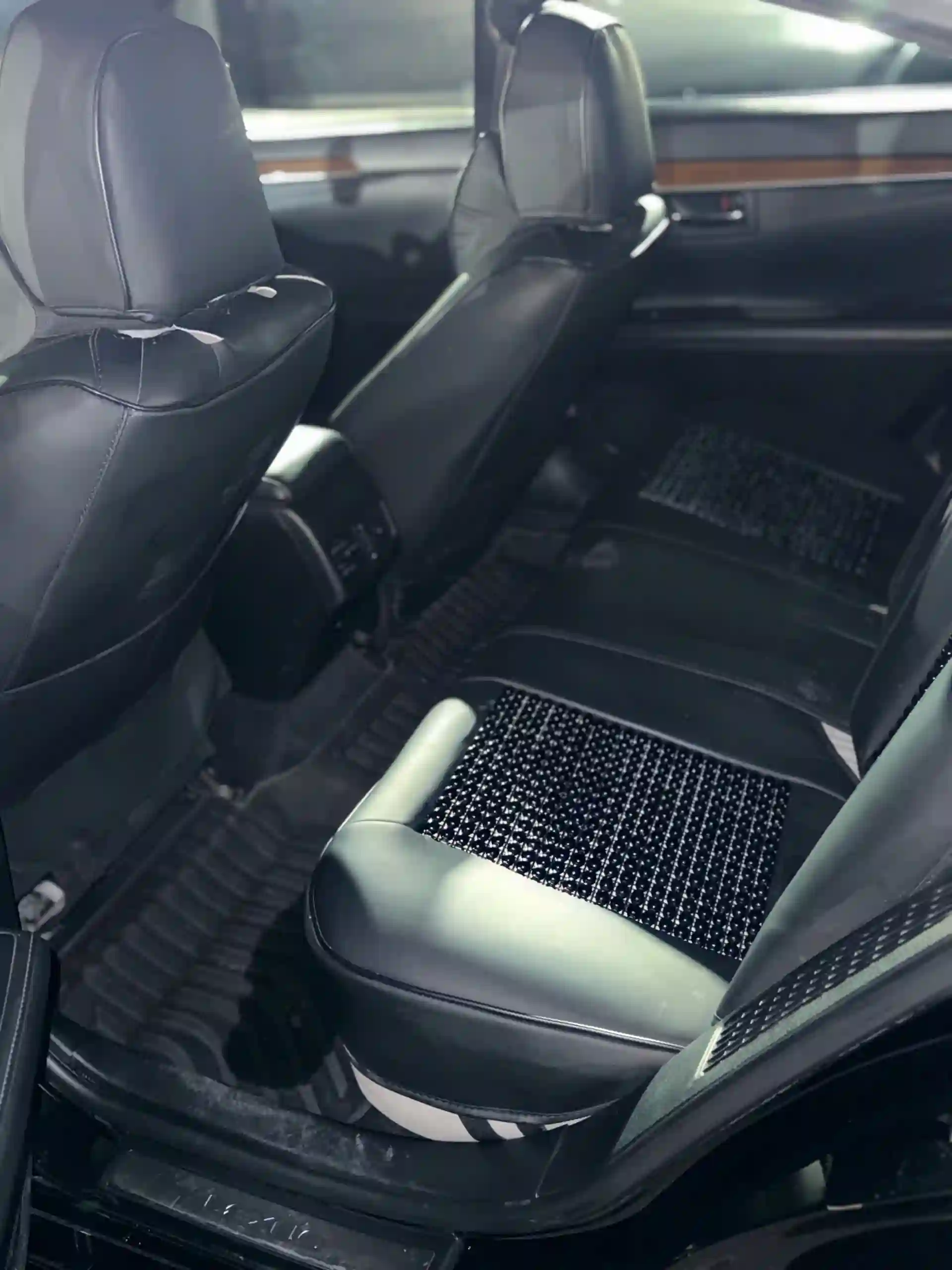 Lexus Es series 2014