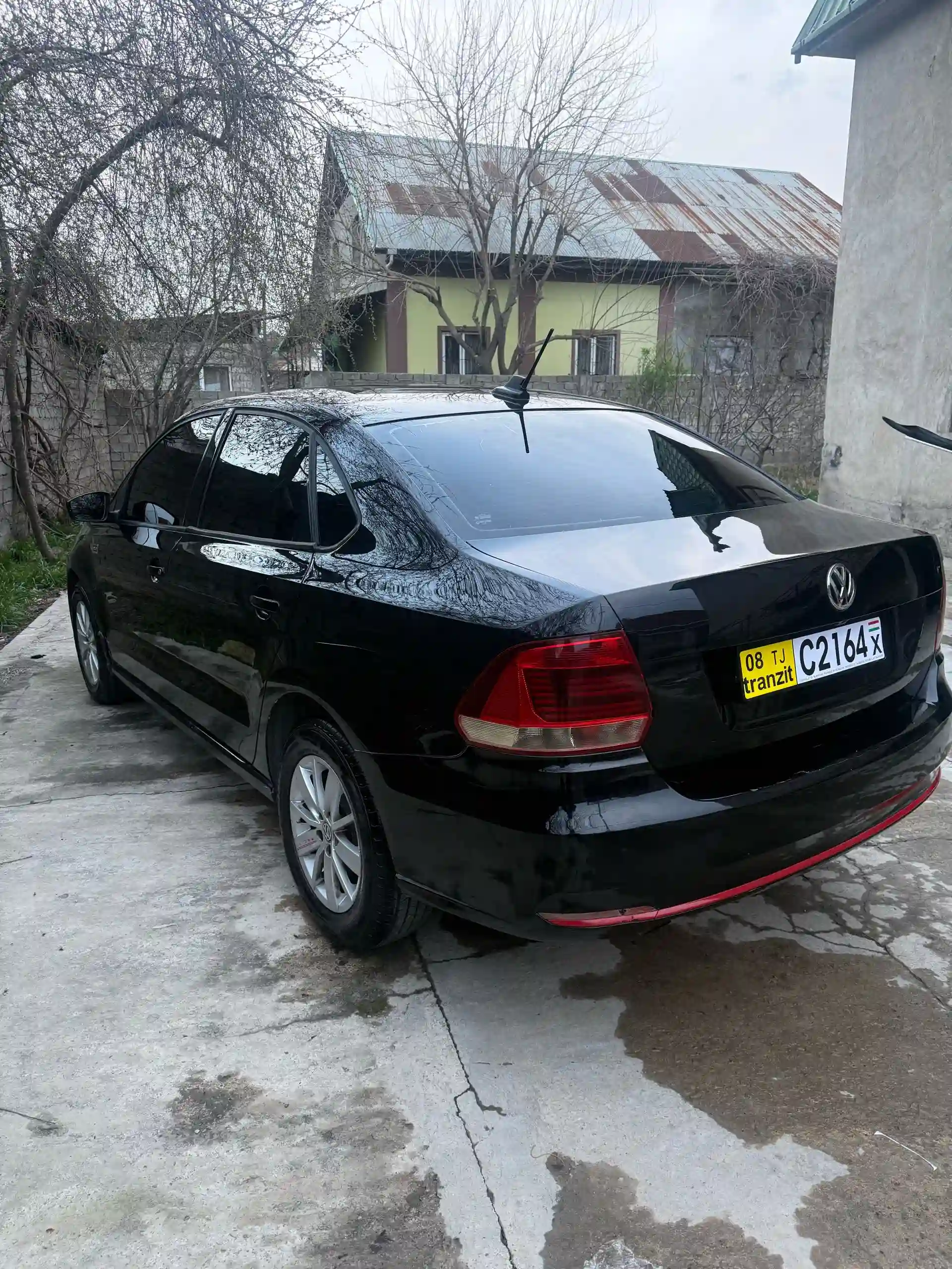 Volkswagen Polo classic 2019