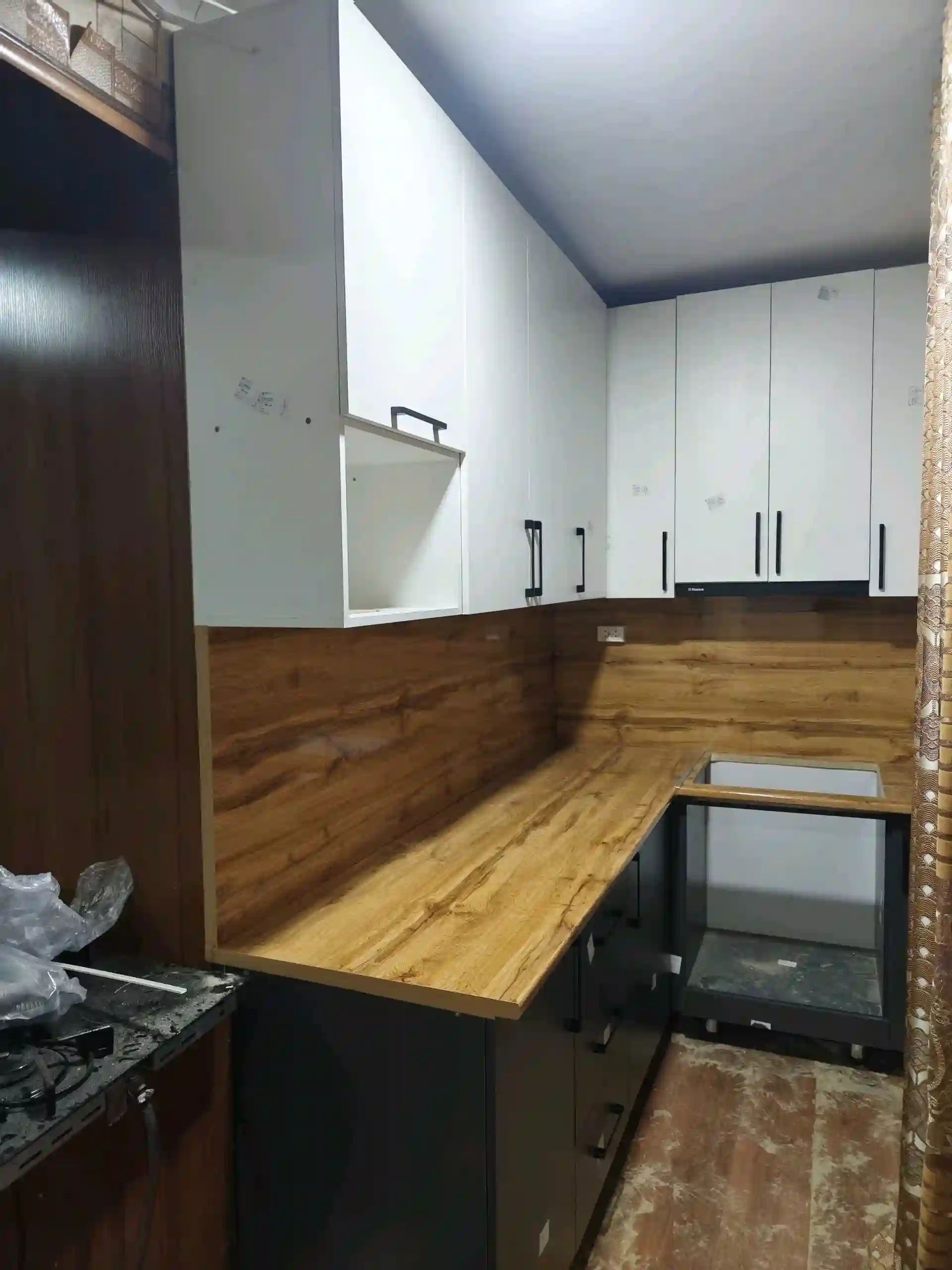 кухонный гарнитур 