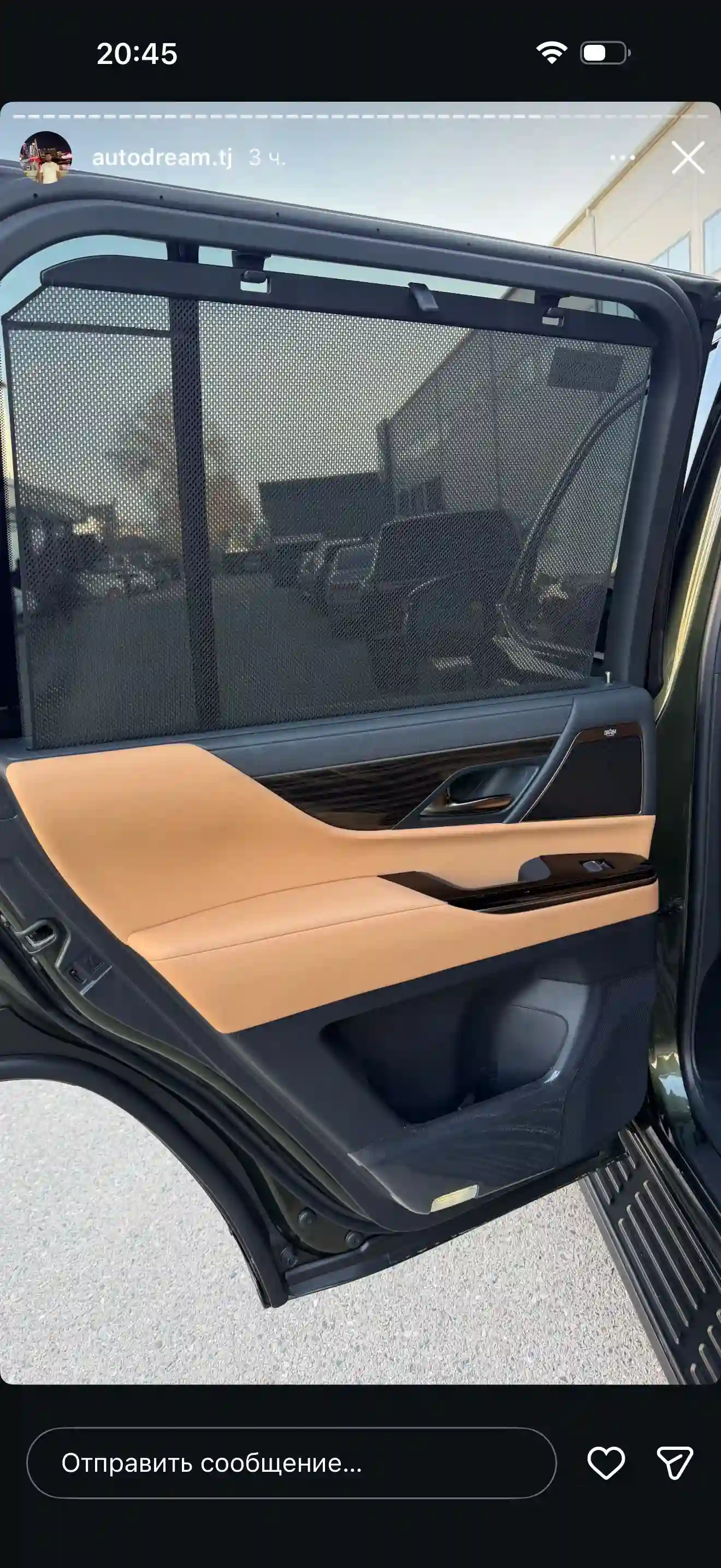 Lexus Lx series 2026