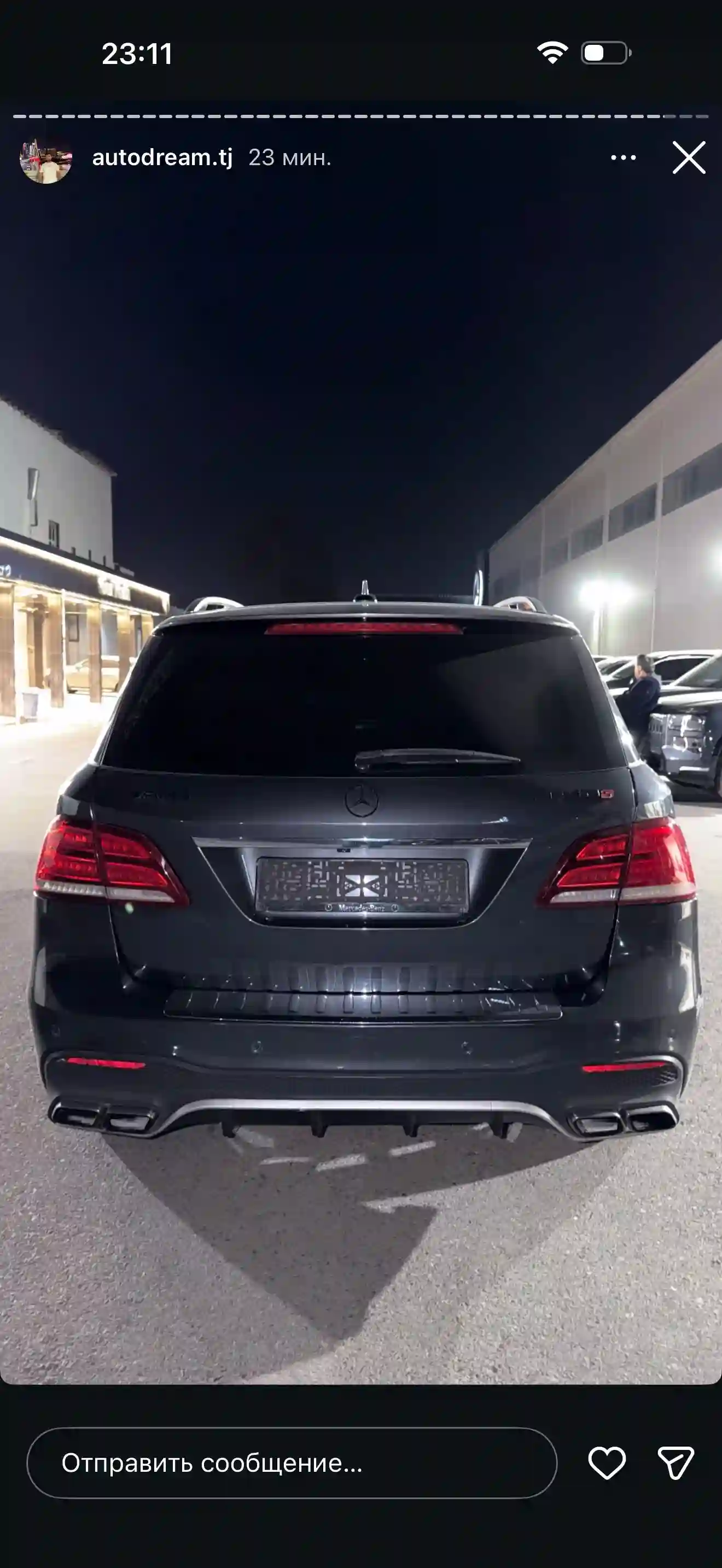 Mercedes-benz Ml class 2013