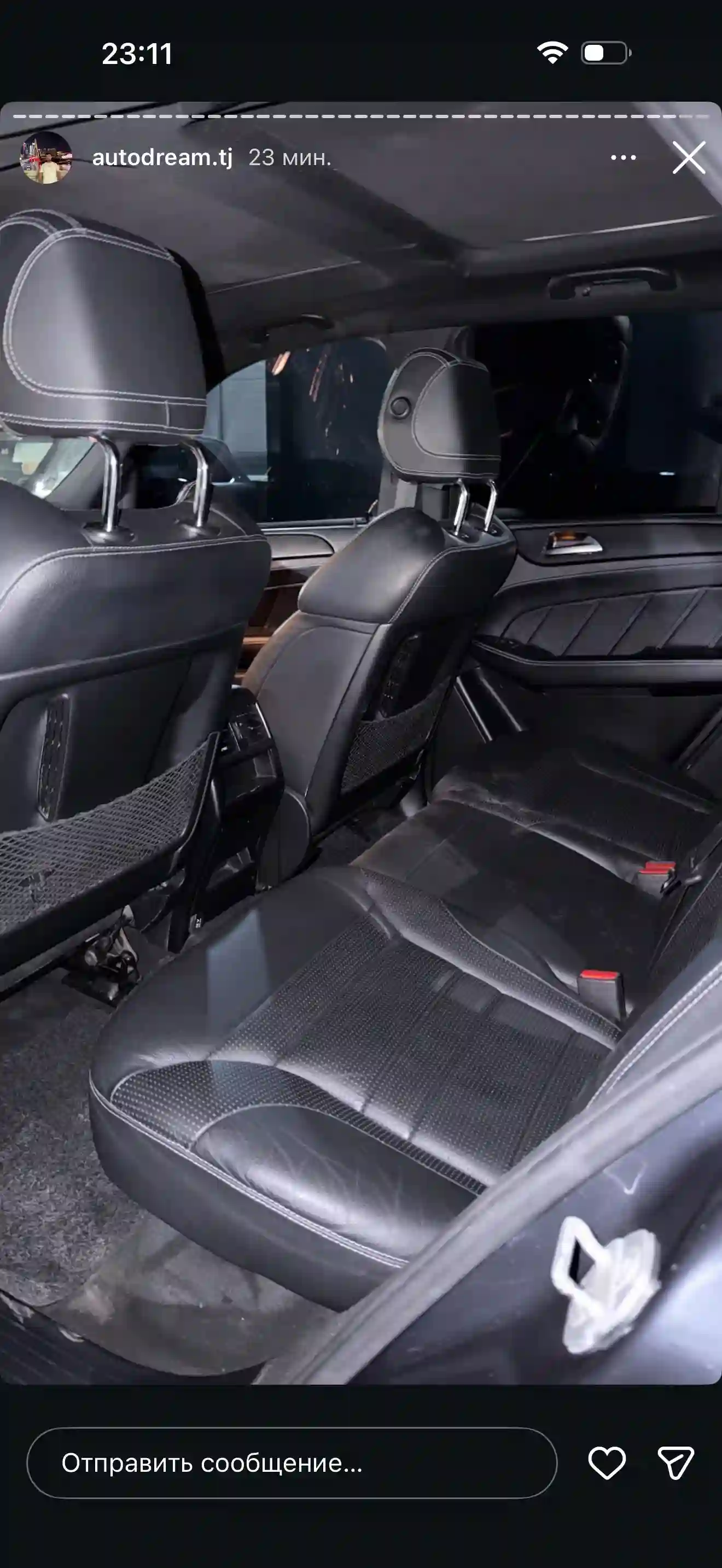 Mercedes-benz Ml class 2013