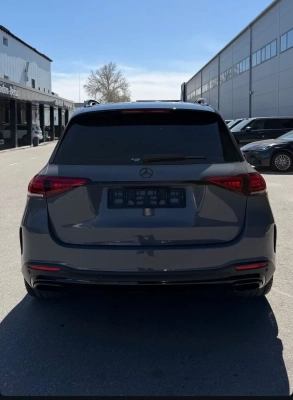 Mercedes-benz Gle class 2020