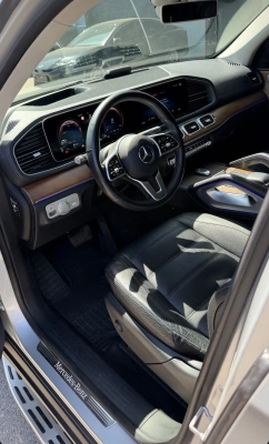 Mercedes-benz Gle class 2020