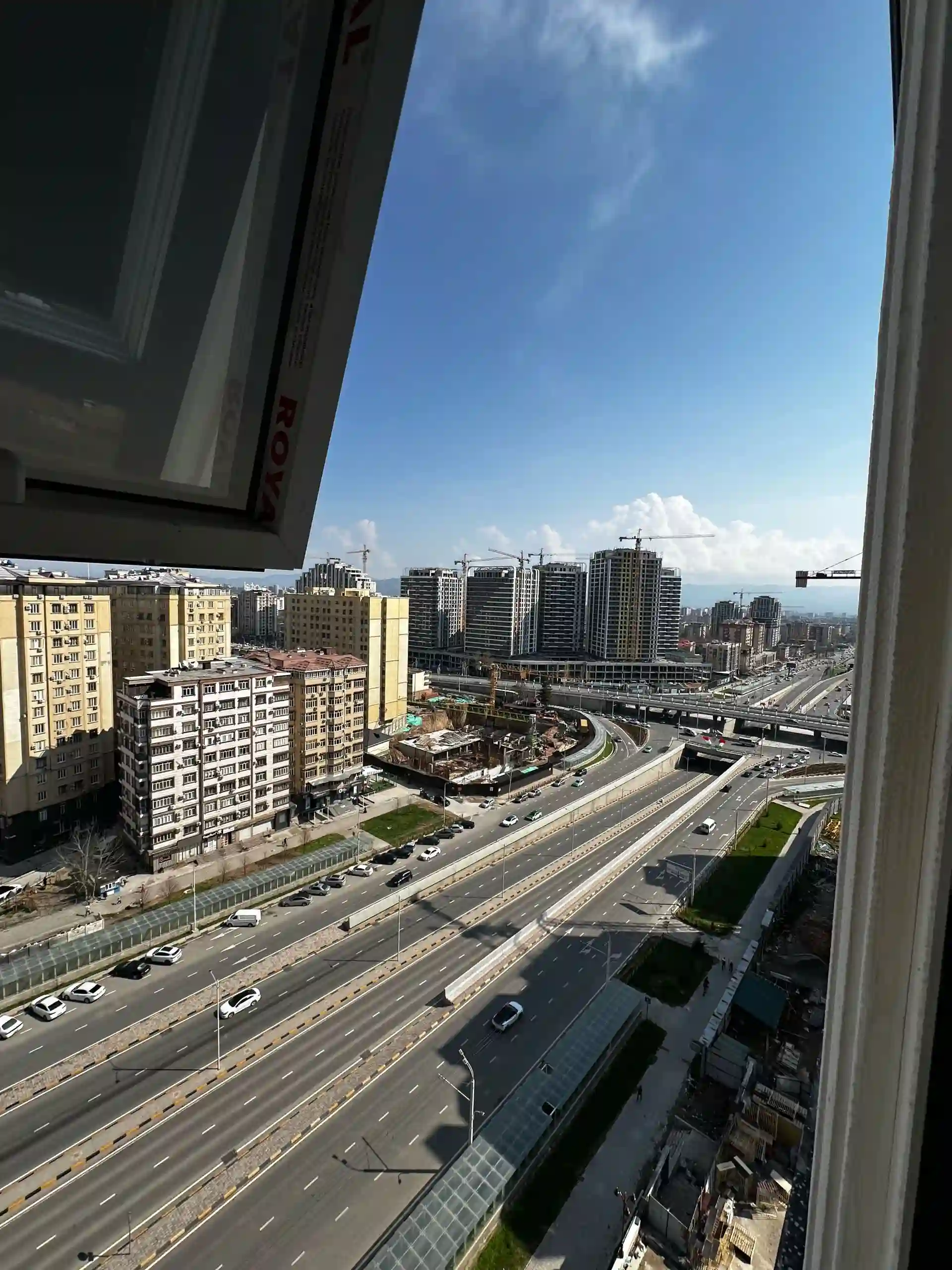2-к квартира, 14 этаж, 72 м², Сино пайкар 112мк