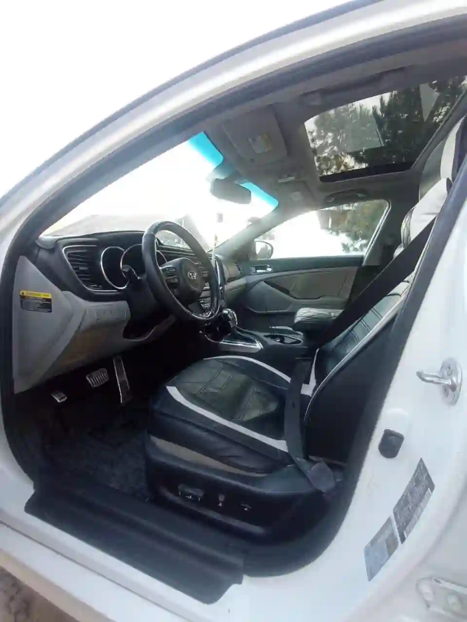 Kia Optima 2015