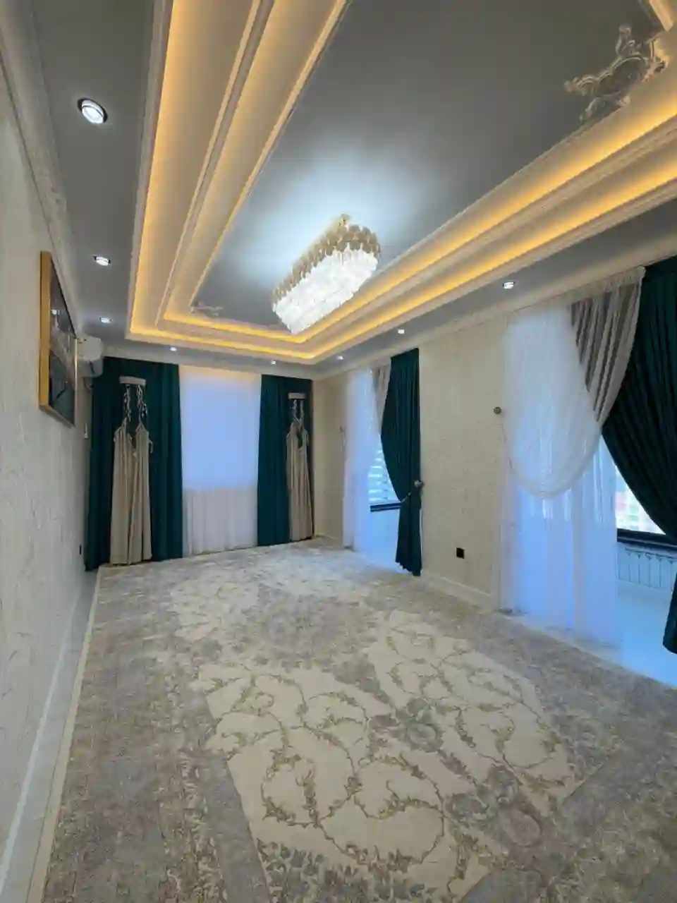 2-к квартира, 13 этаж, 88 м², Сино сити мол