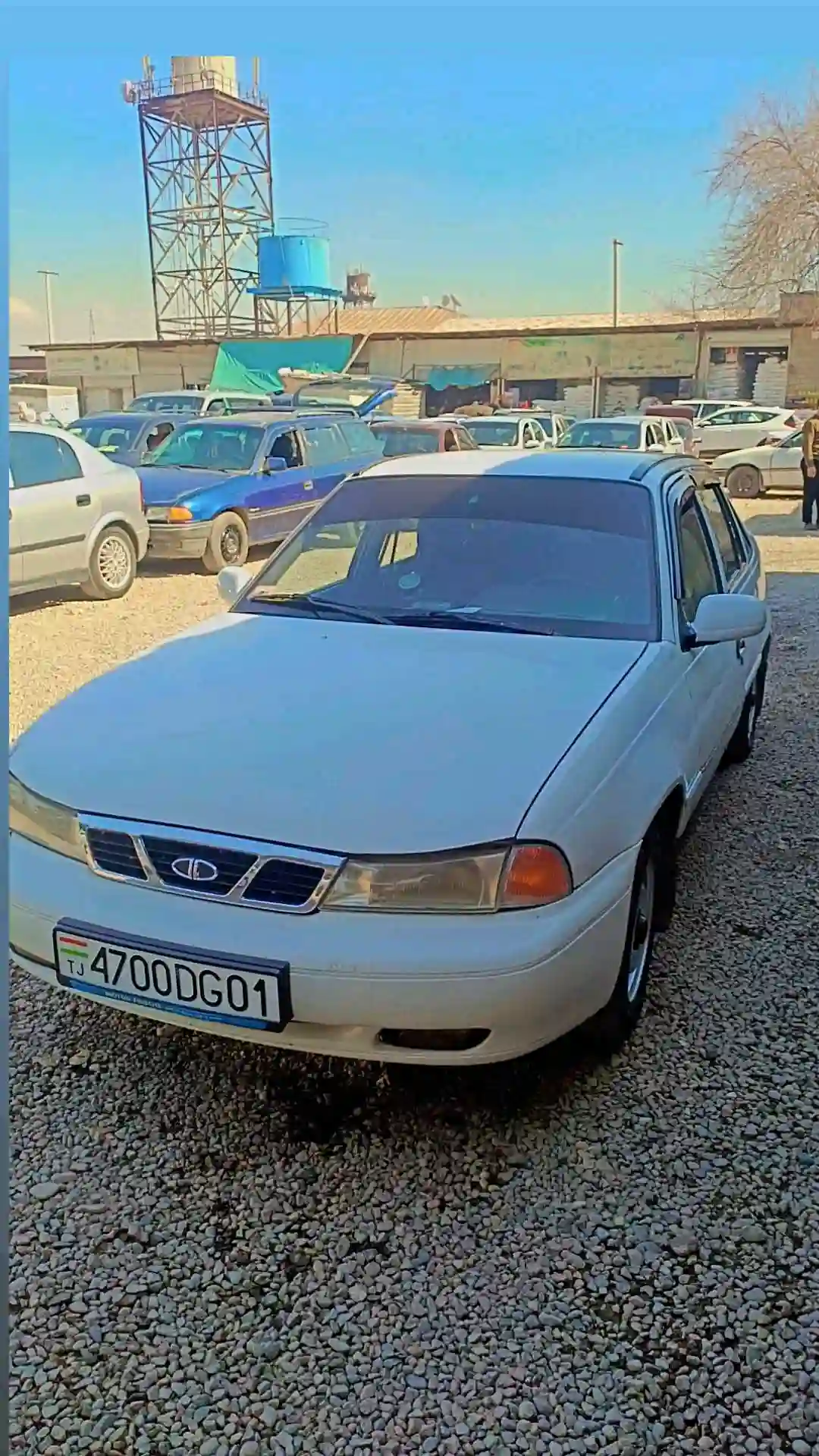 Daewoo Nexia 1994