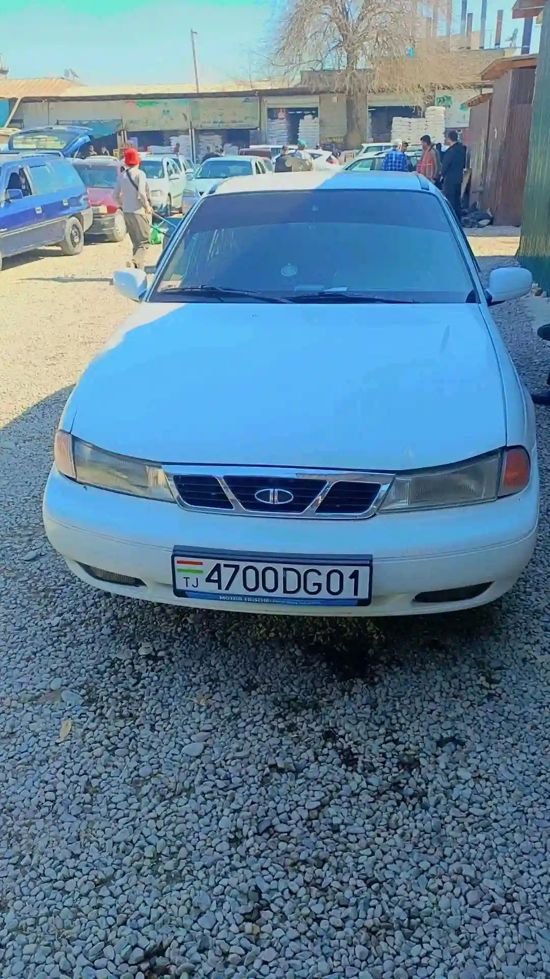 Daewoo Nexia 1994