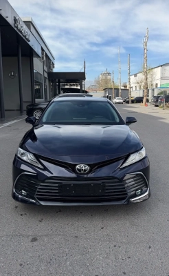 Toyota Camry 2023
